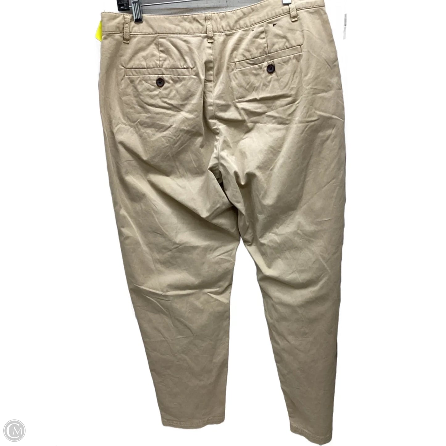Pants Chinos & Khakis By Banana Republic In Beige, Size: 8
