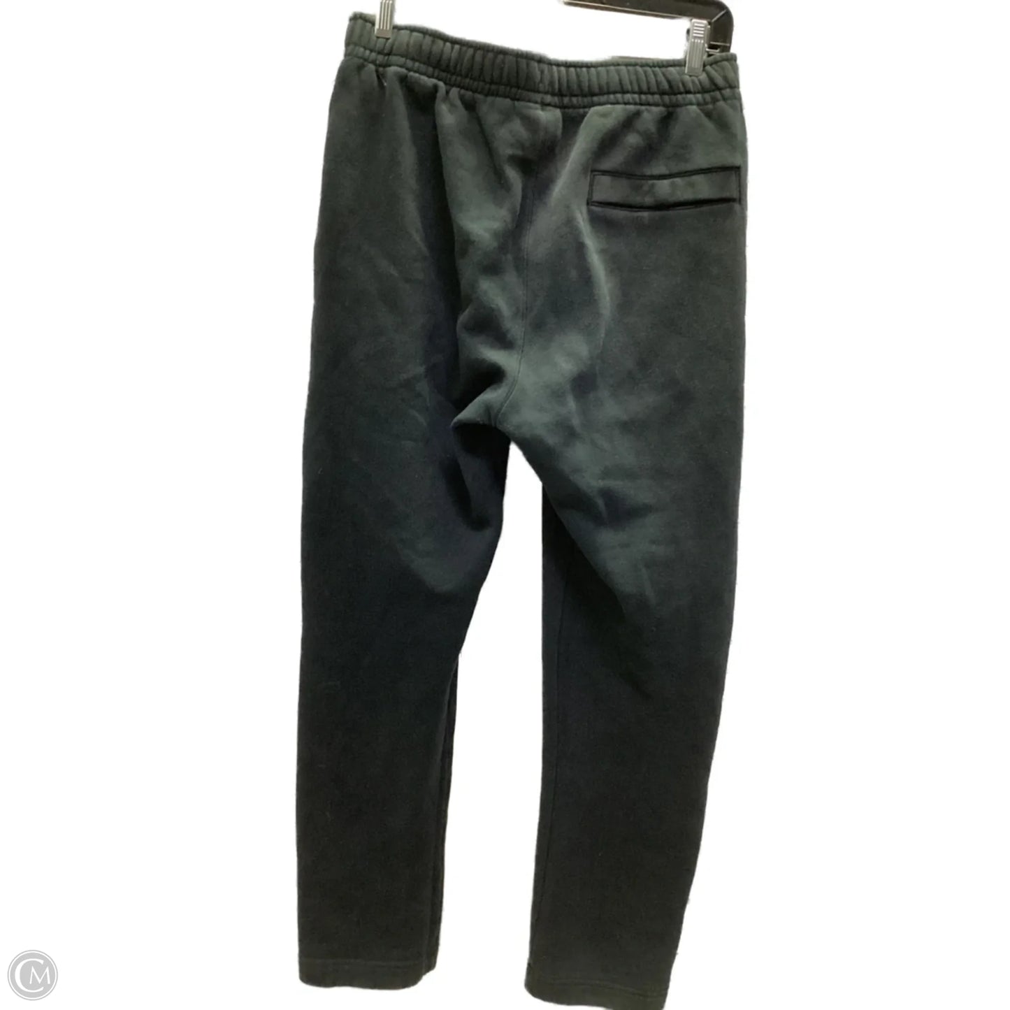 Athletic Pants By Nike In Black, Size: S