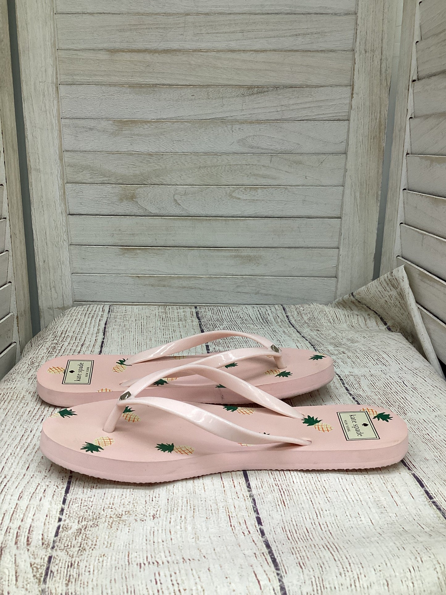 Sandals Designer By Kate Spade Size: 8