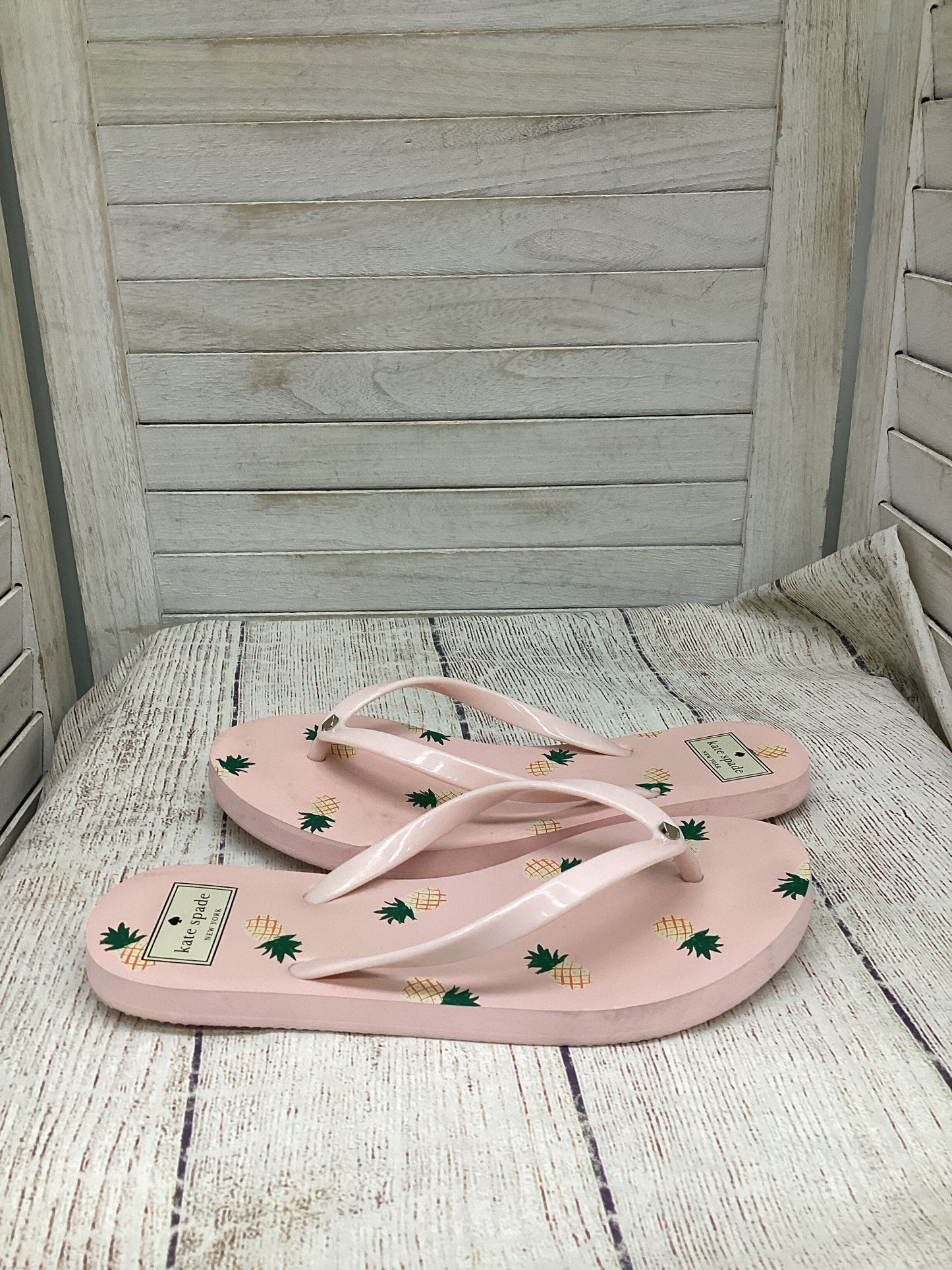 Sandals Designer By Kate Spade Size: 8