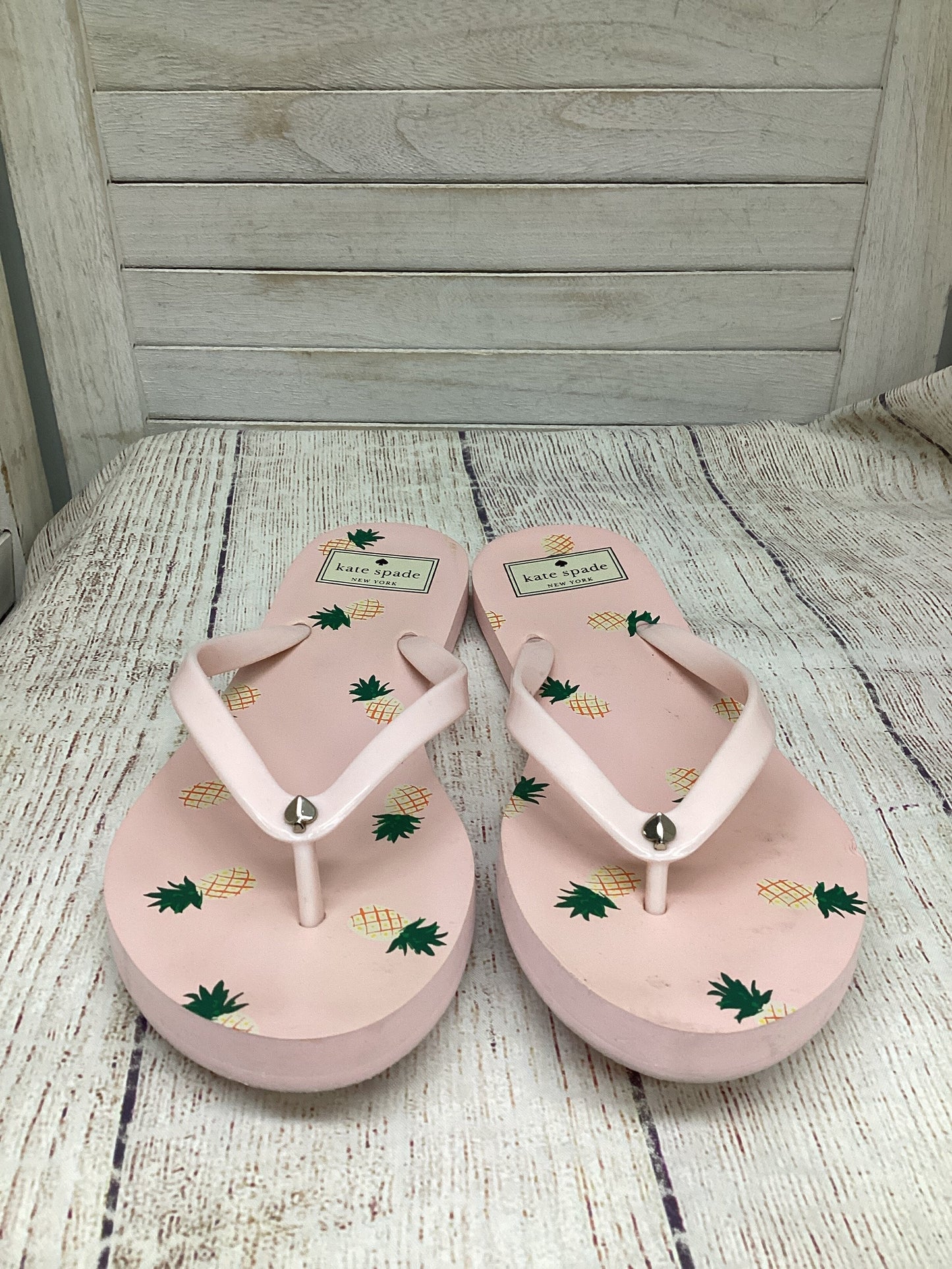Sandals Designer By Kate Spade Size: 8