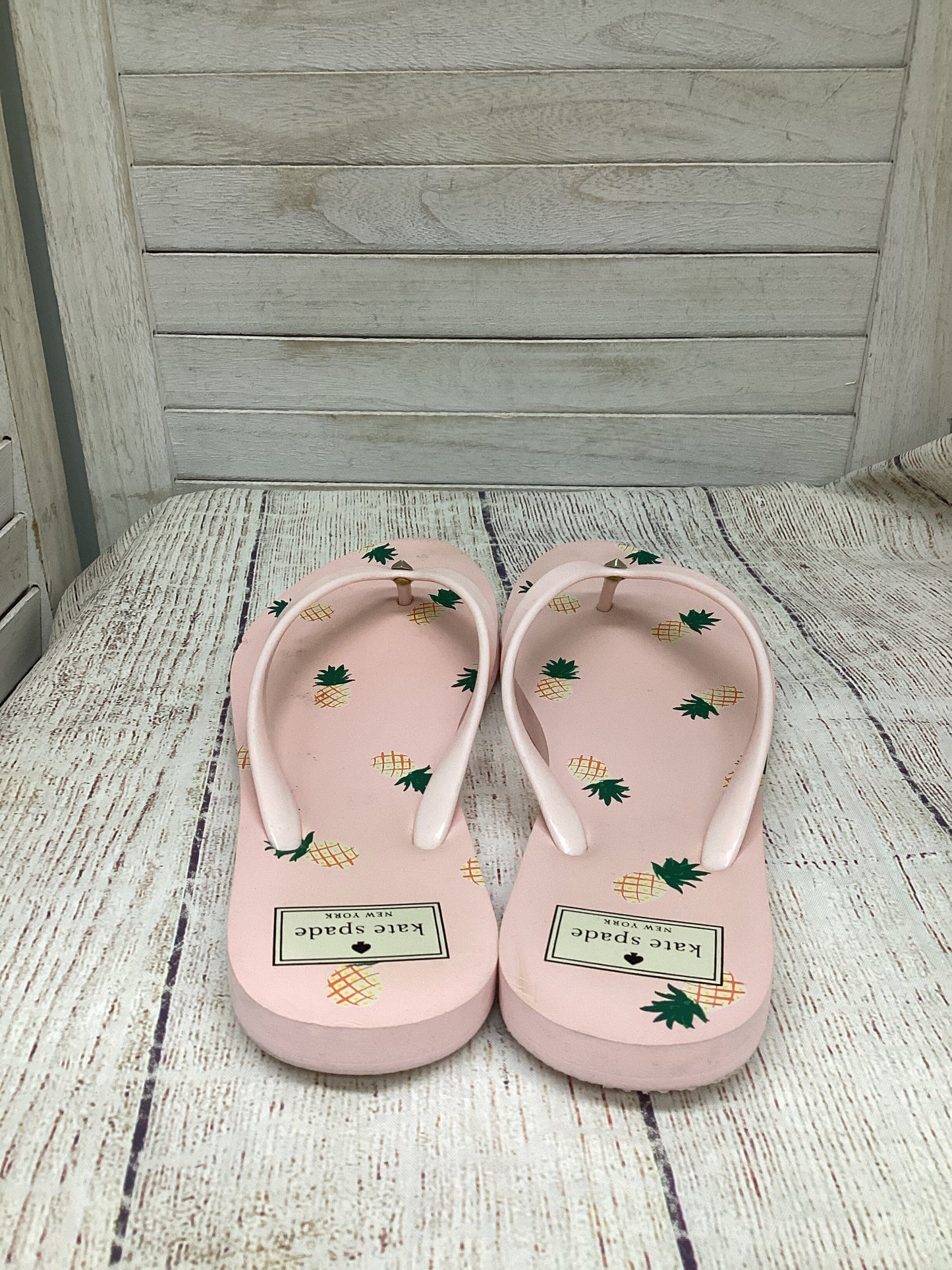 Sandals Designer By Kate Spade Size: 8