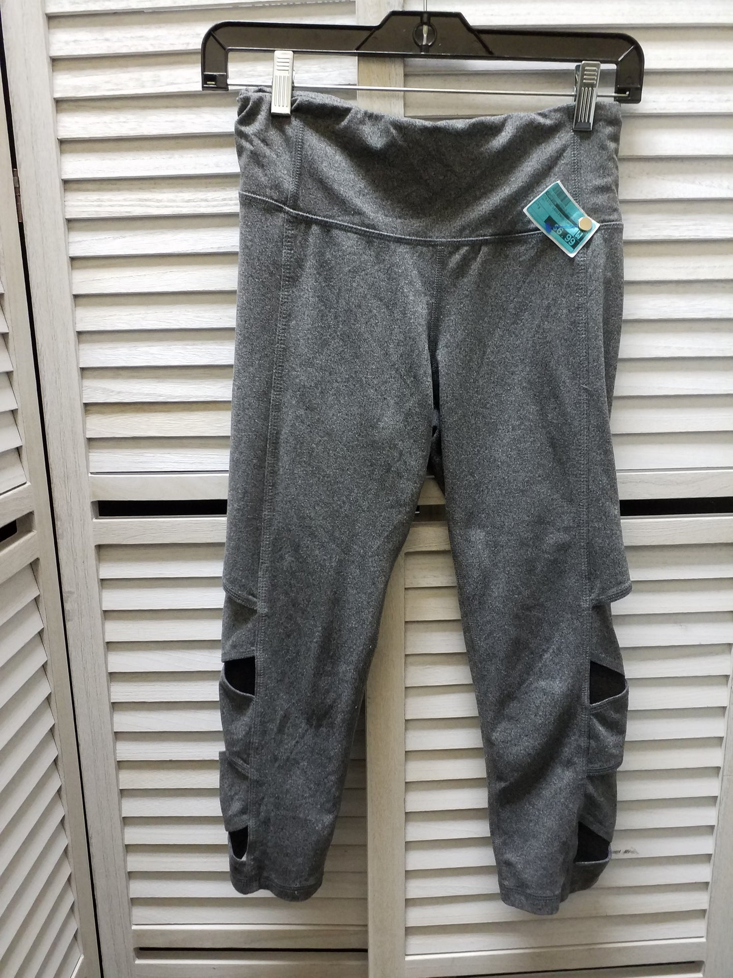 Athletic Leggings Capris By Champion Size: S