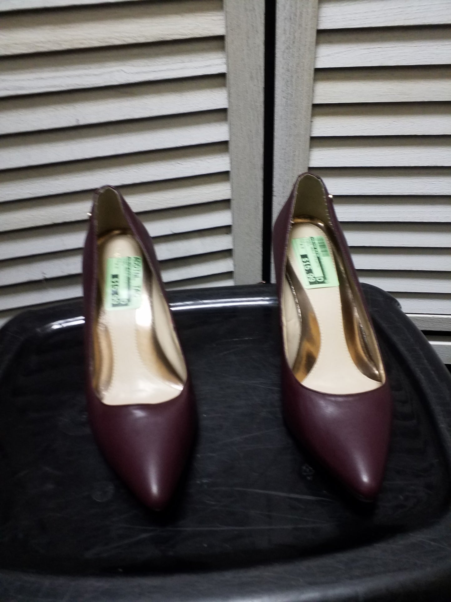 Shoes Heels Stiletto By Calvin Klein Size: 9.5