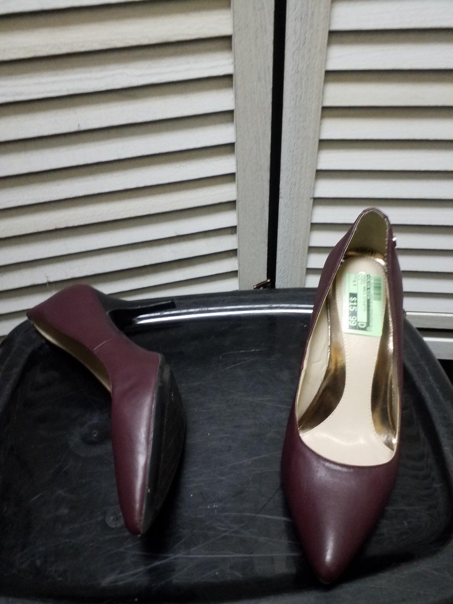 Shoes Heels Stiletto By Calvin Klein Size: 9.5