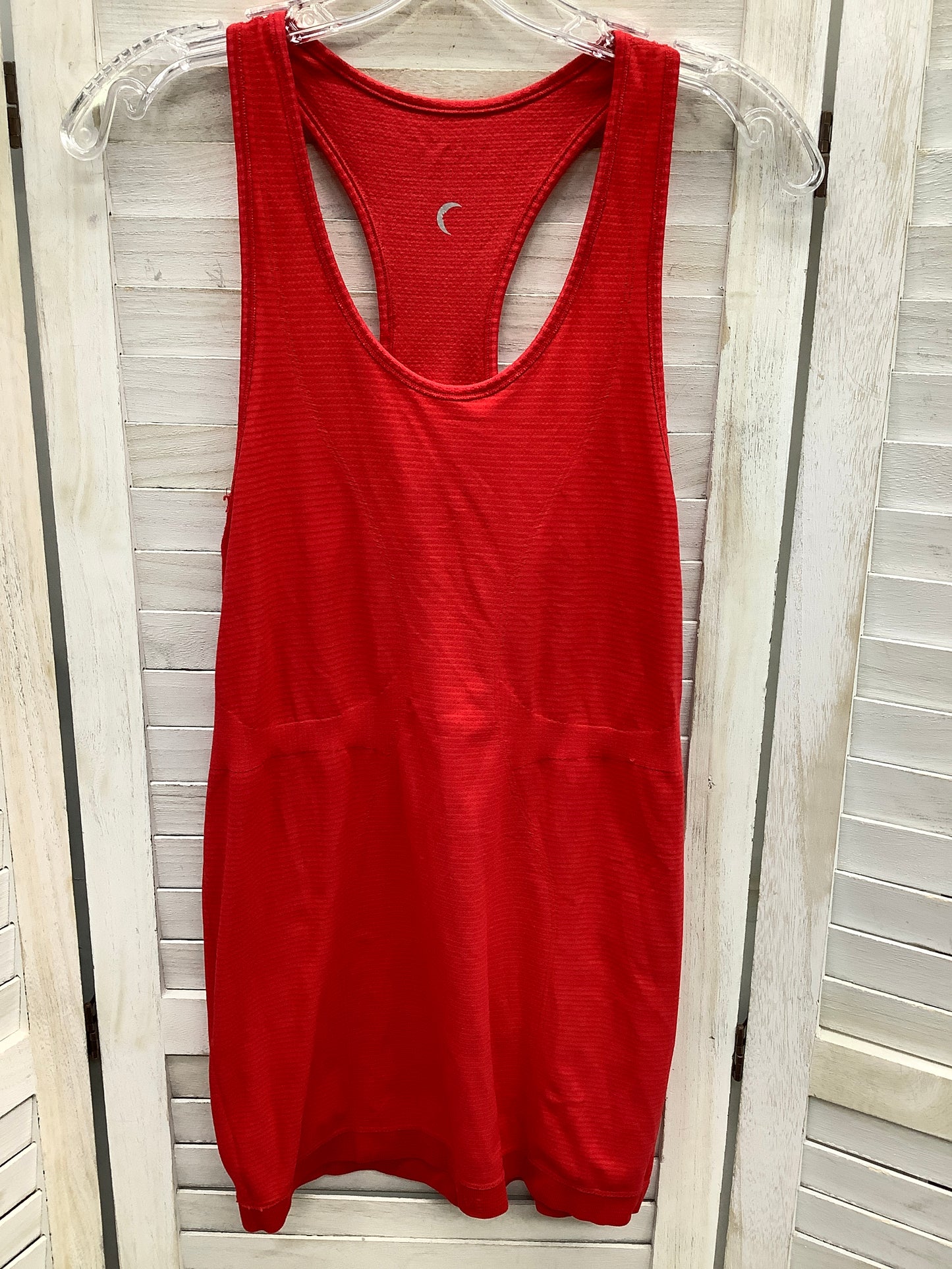 Athletic Tank Top By Under Armour Size: M