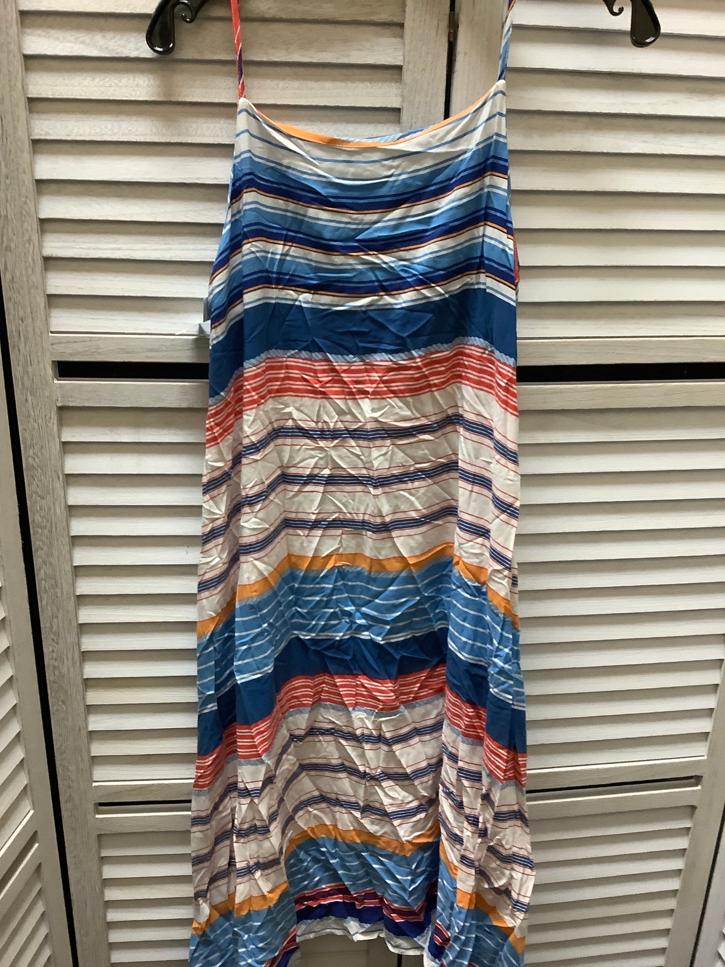 Dress Casual Midi By Clothes Mentor Size: S