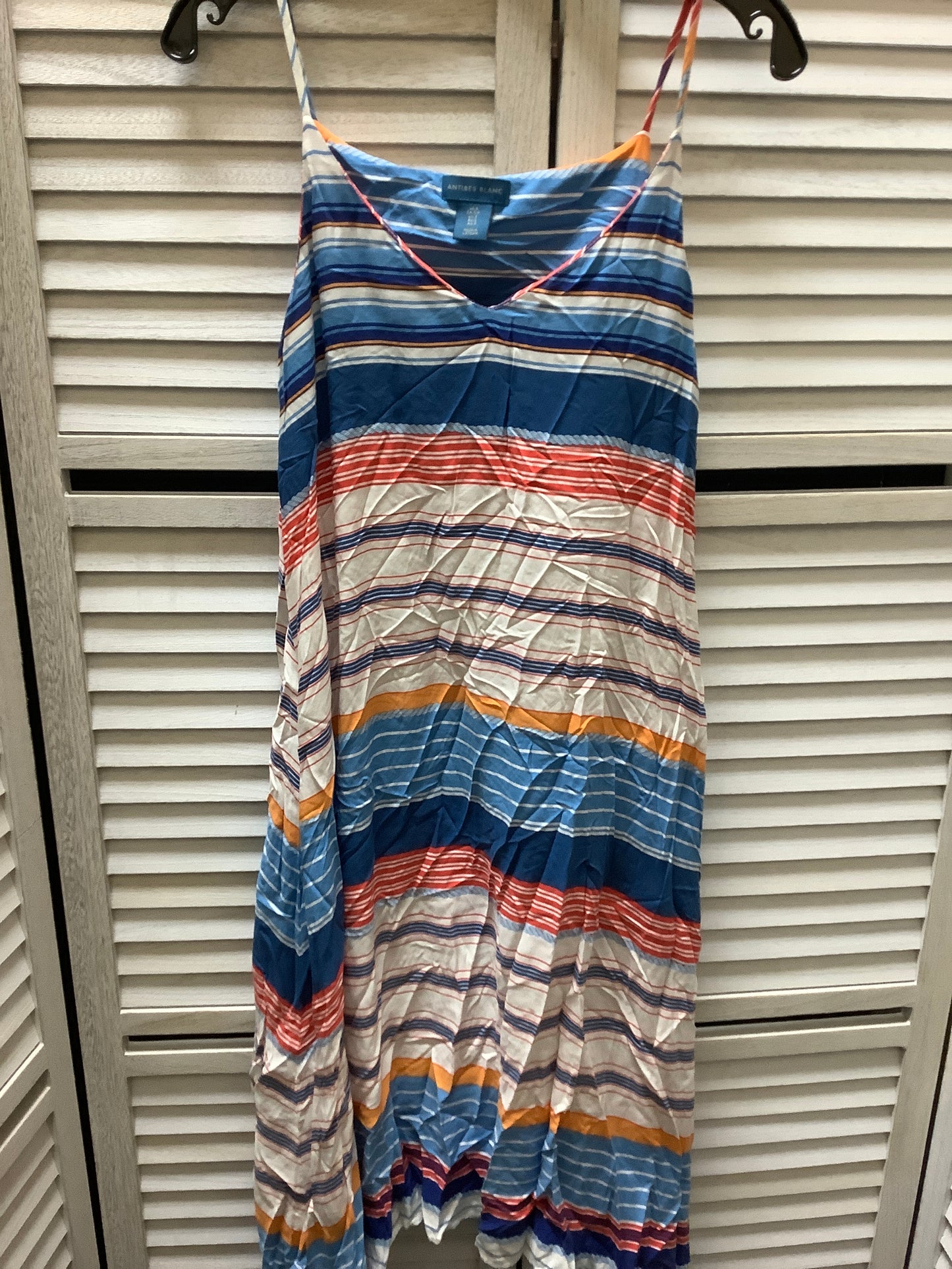 Dress Casual Midi By Clothes Mentor Size: S