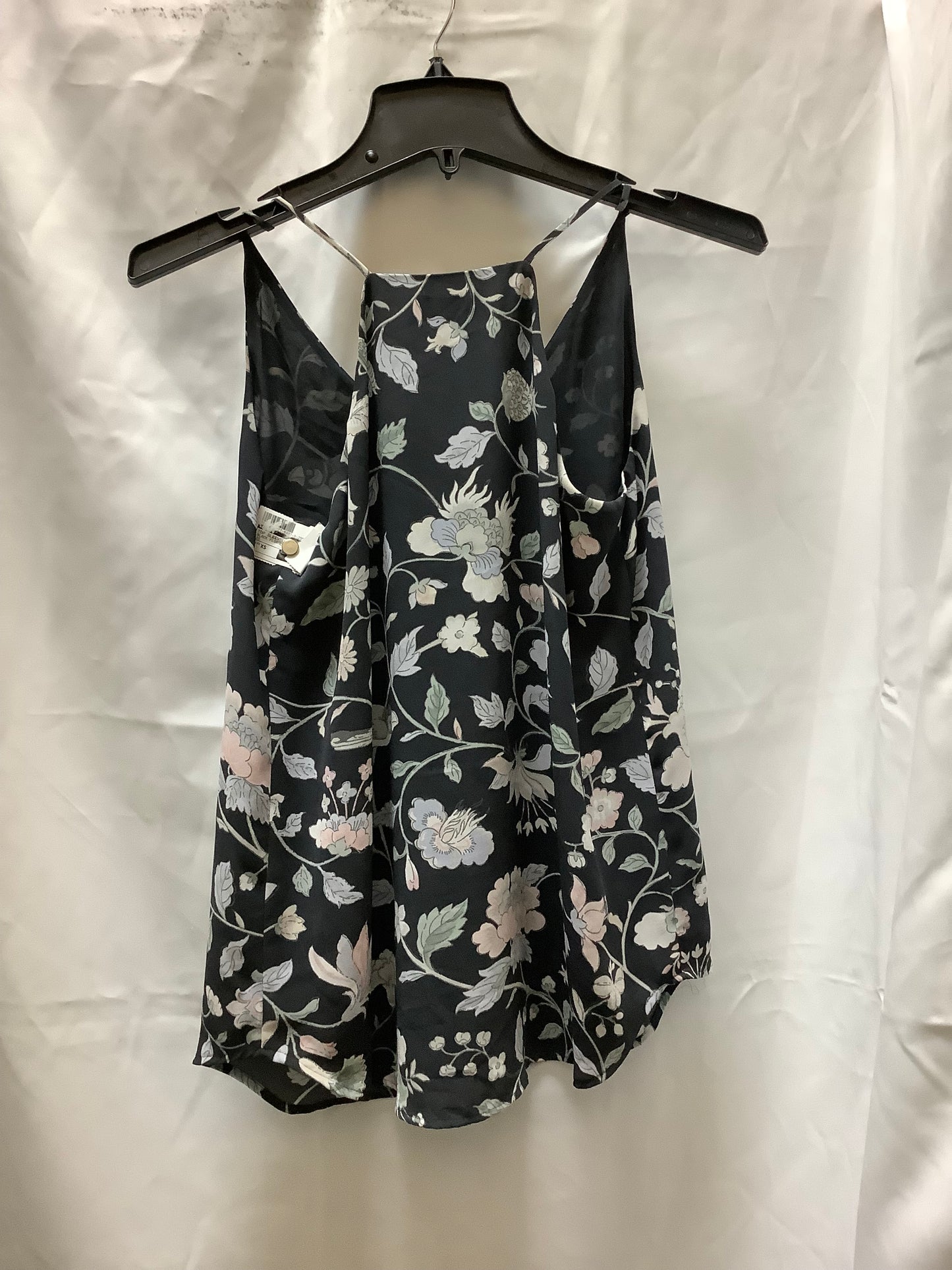 Top Sleeveless Basic By Loft Size: Xs