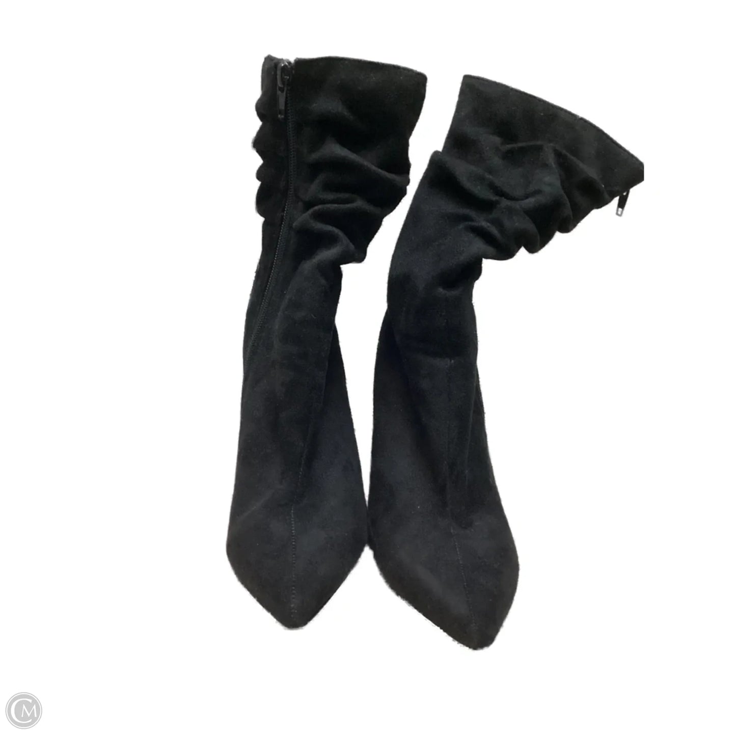 Shoes Heels Stiletto By Clothes Mentor In Black, Size: 7.5