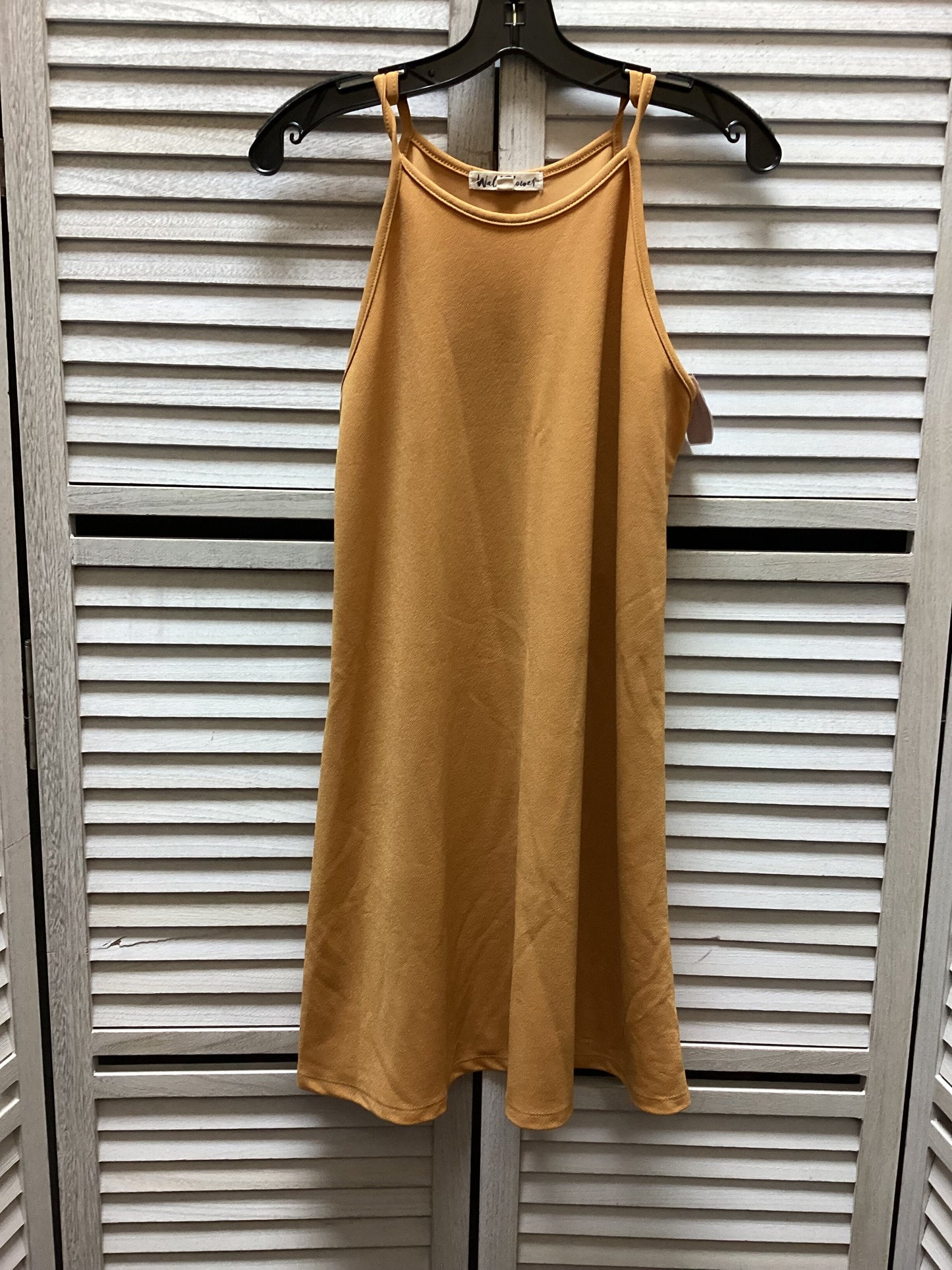 Dress Casual Short By Wallflower Size: L