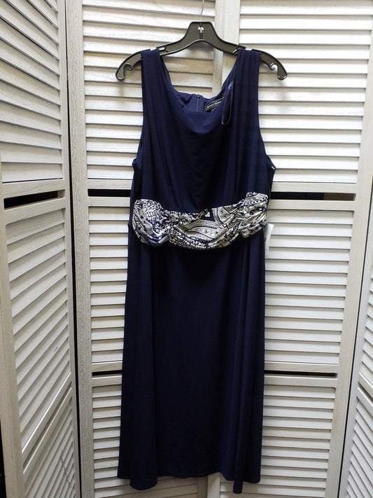 Dress Casual Midi By Jessica Howard  Size: 20