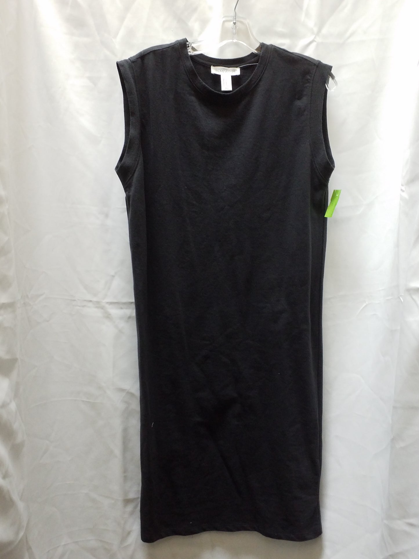Dress Casual Midi By Forever 21 Size: M