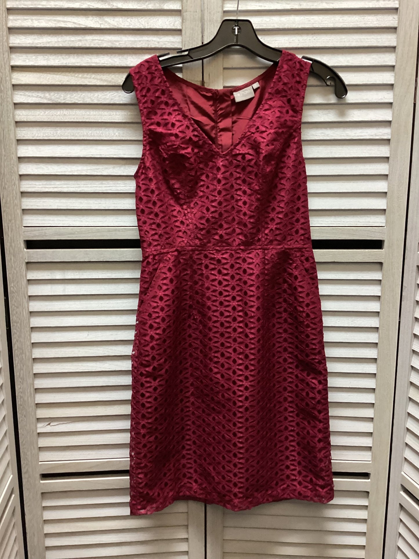 Dress Casual Midi By Eshakti Size: S