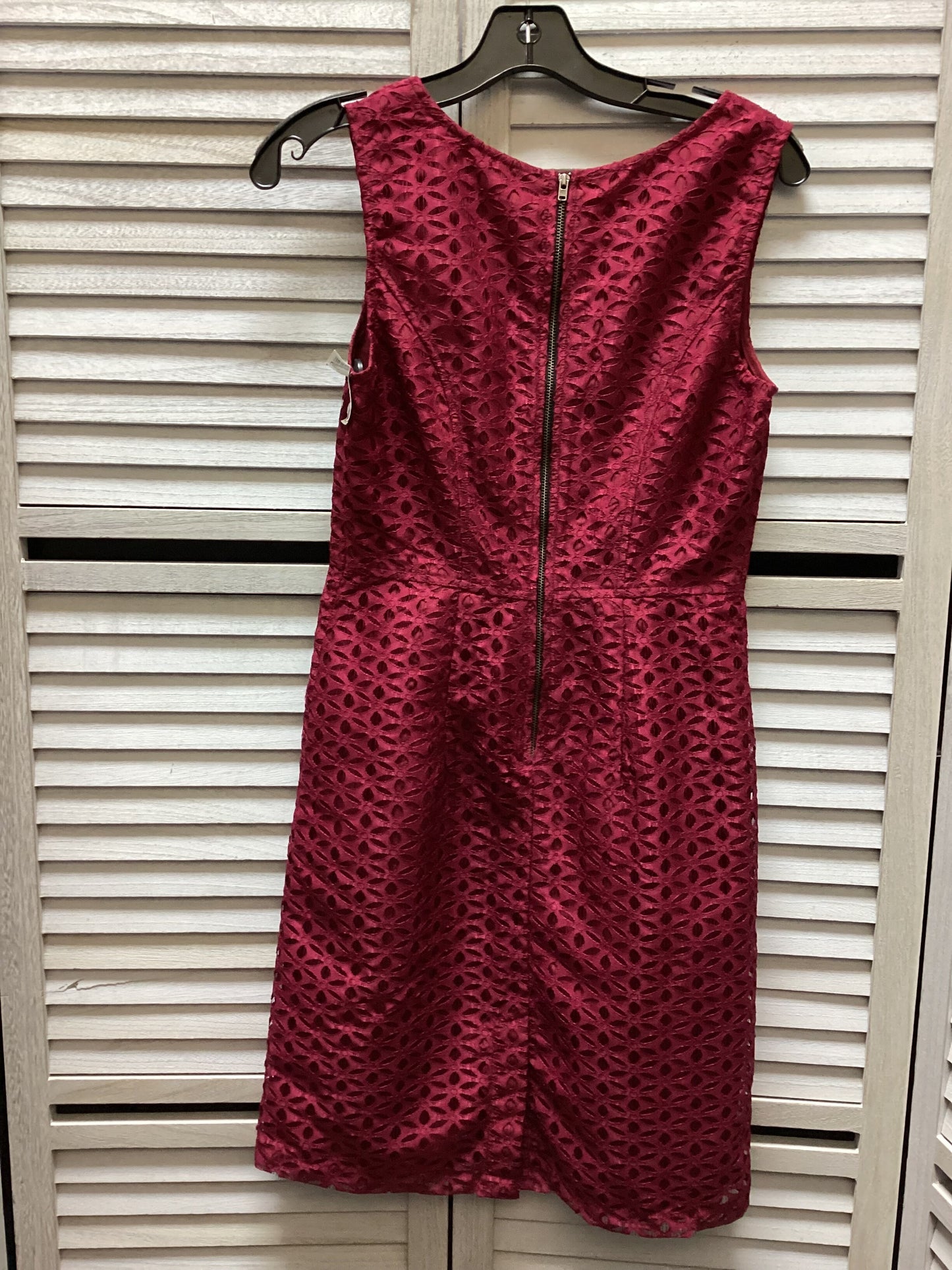 Dress Casual Midi By Eshakti Size: S