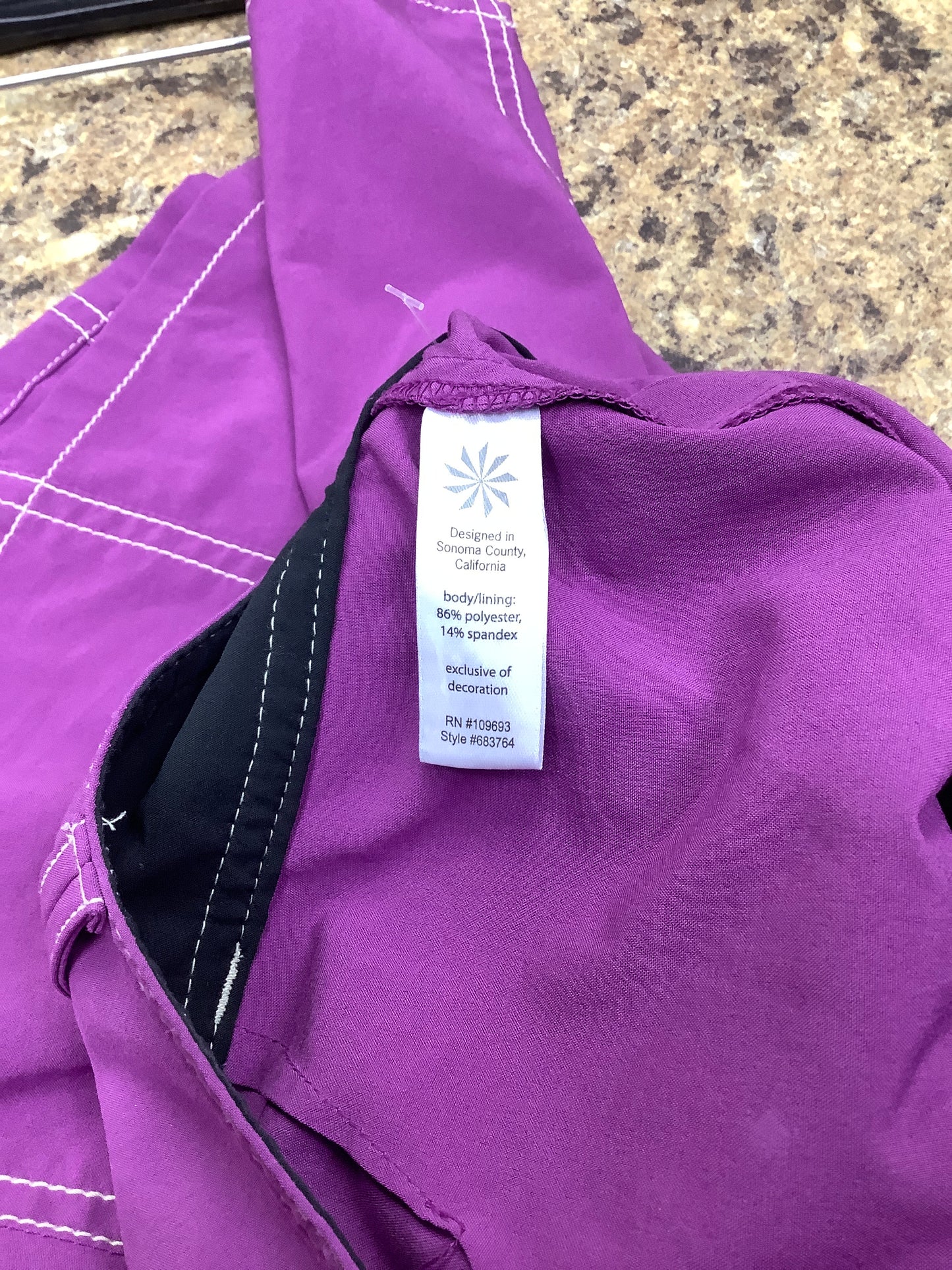 Athletic Skort By Athleta Size: 14