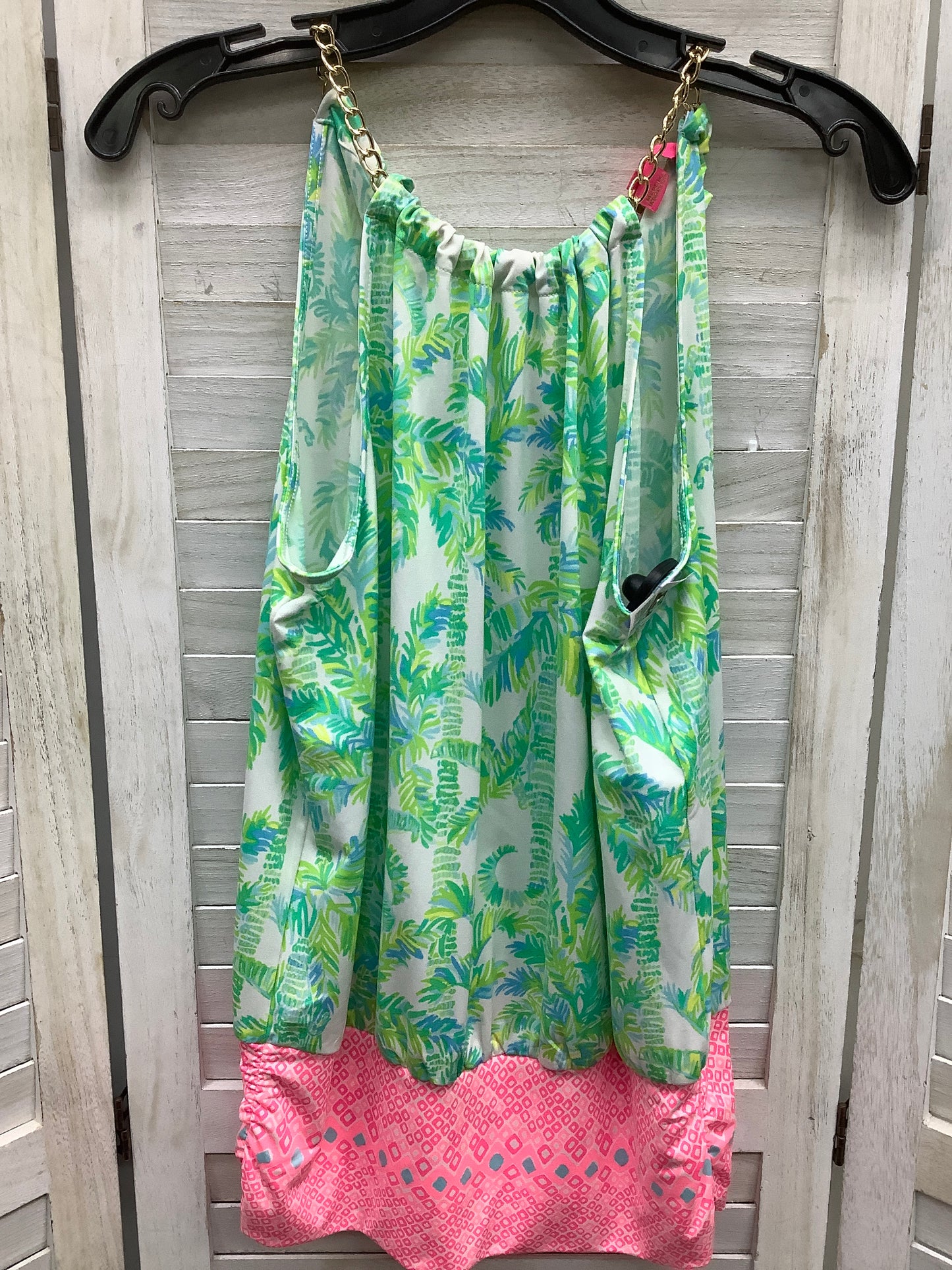 Top Sleeveless By Lilly Pulitzer Size: Xs