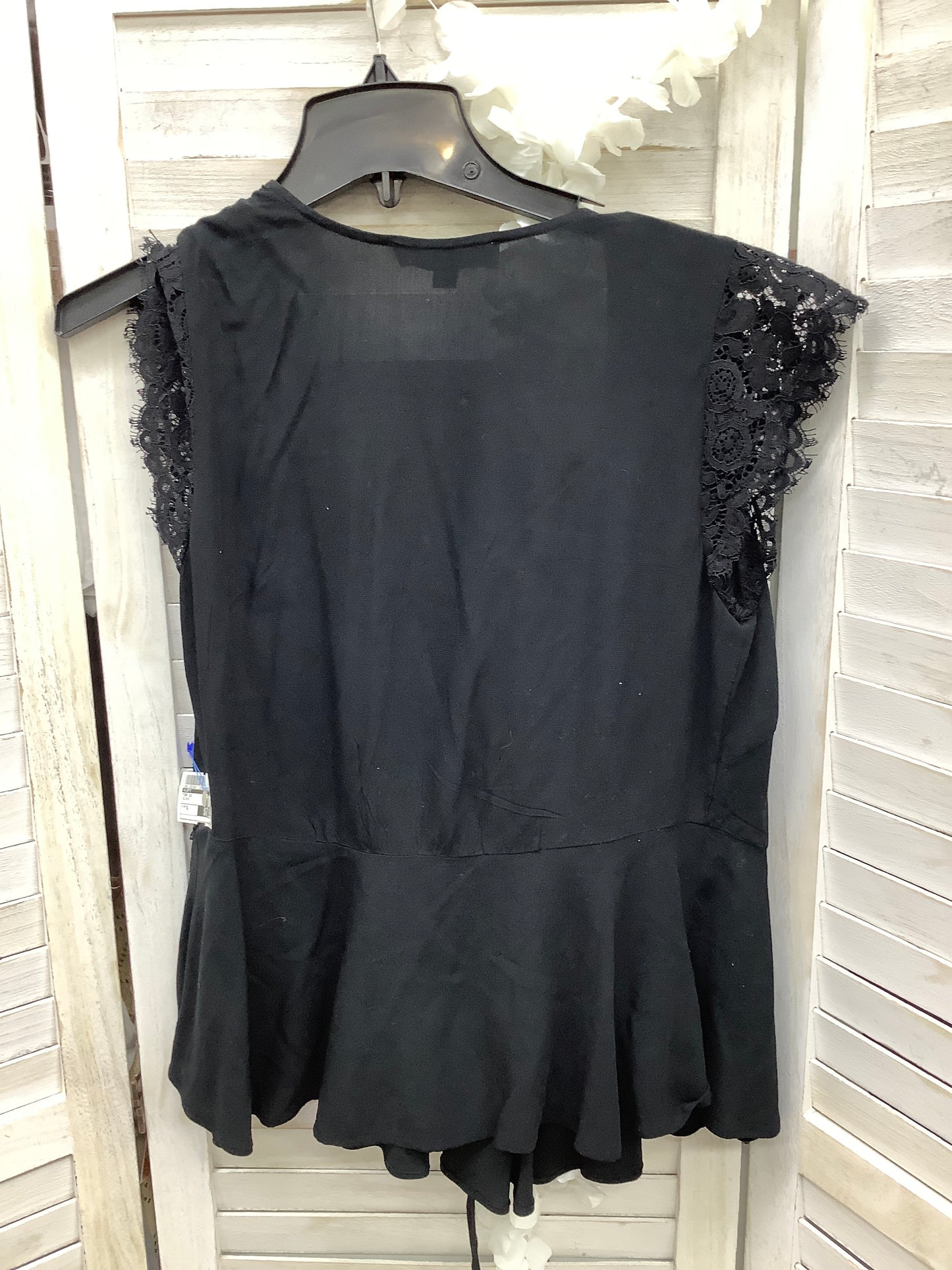 Top Short Sleeve By Loft Size: S