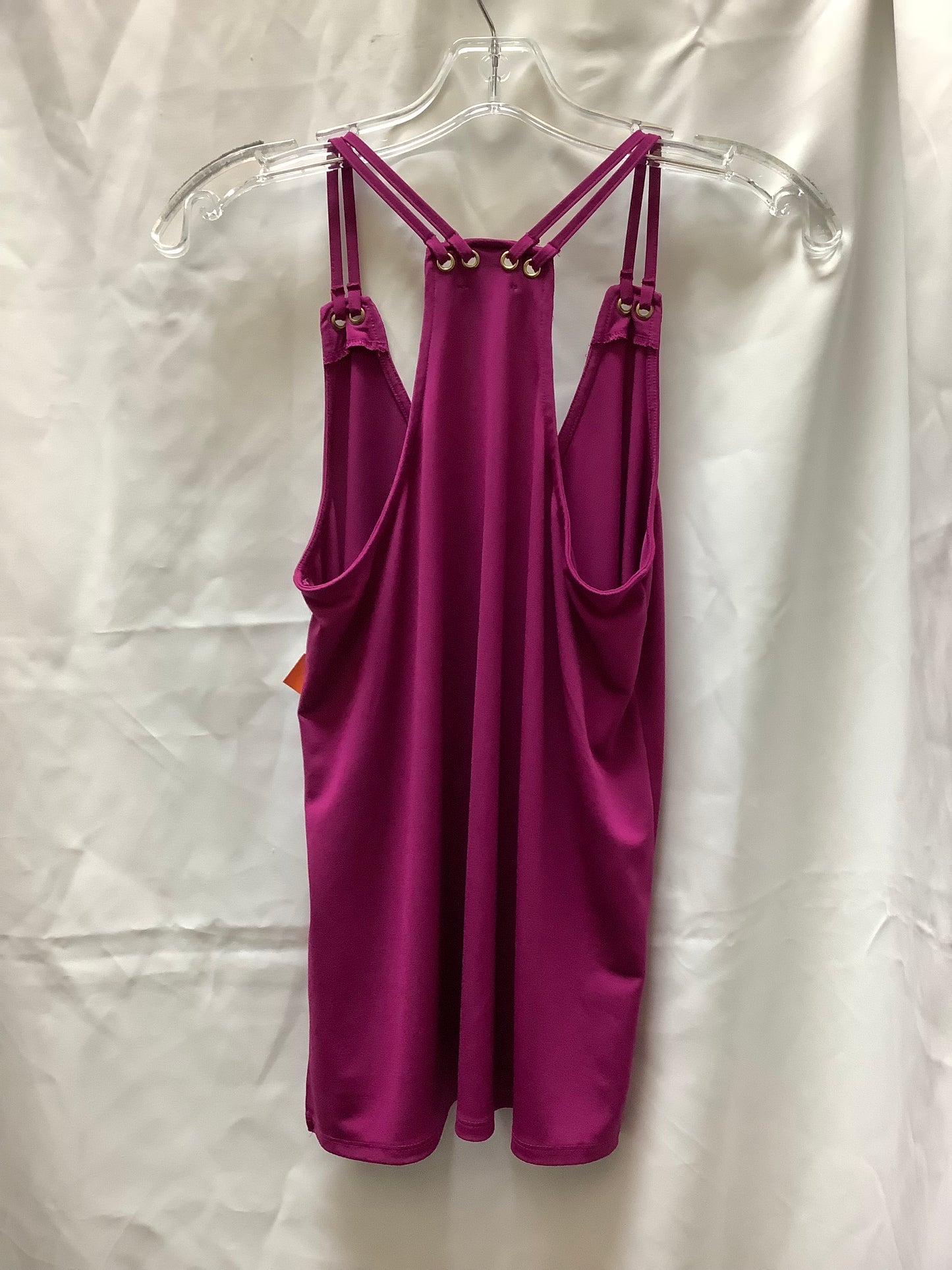 Top Sleeveless By Express Size: Xs