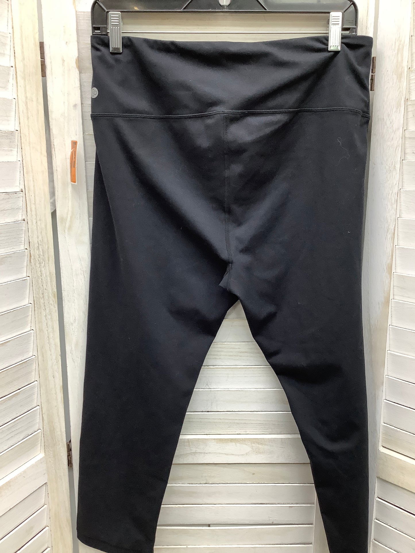 Athletic Capris By Zella Size: Xl