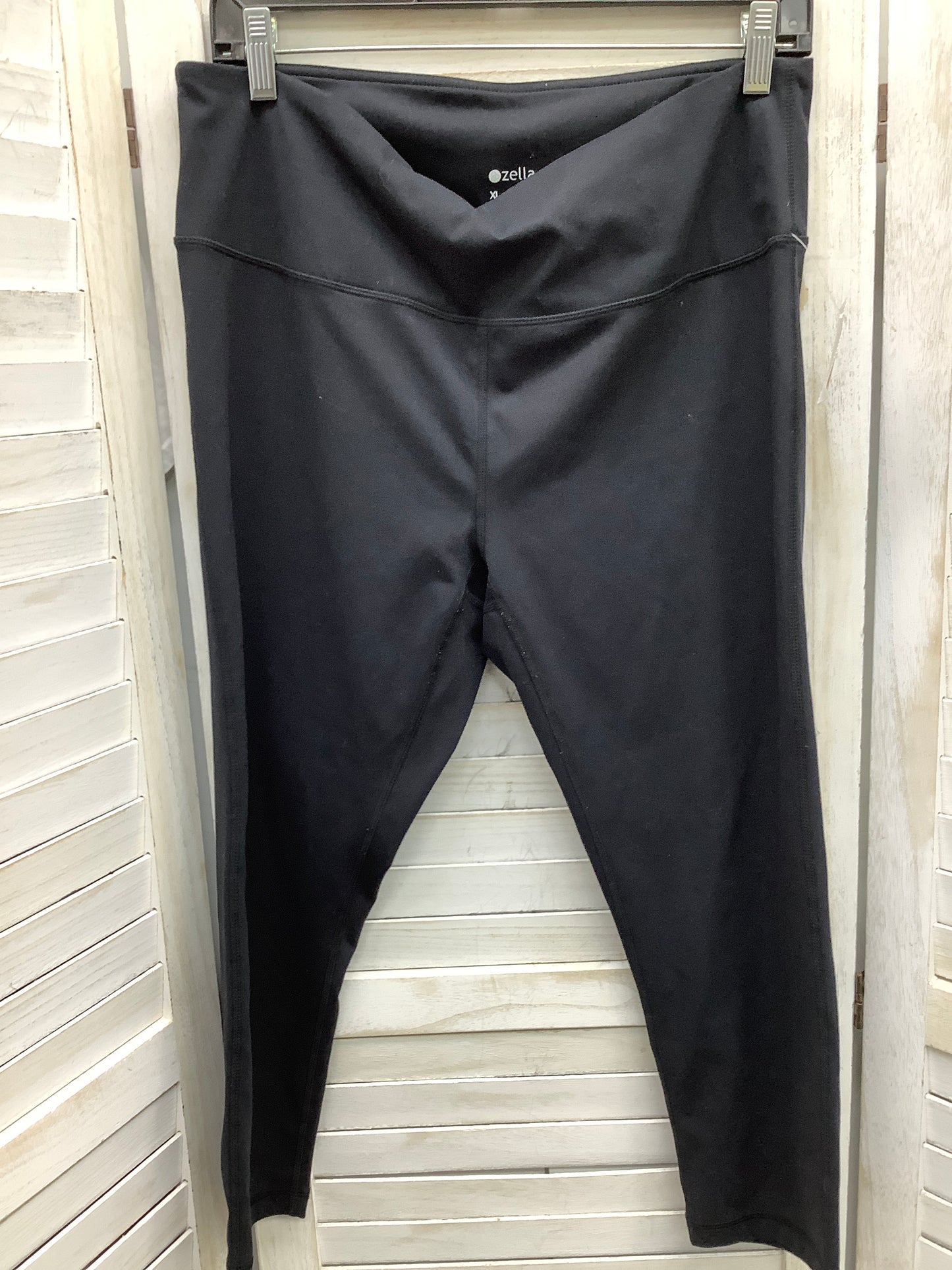 Athletic Capris By Zella Size: Xl
