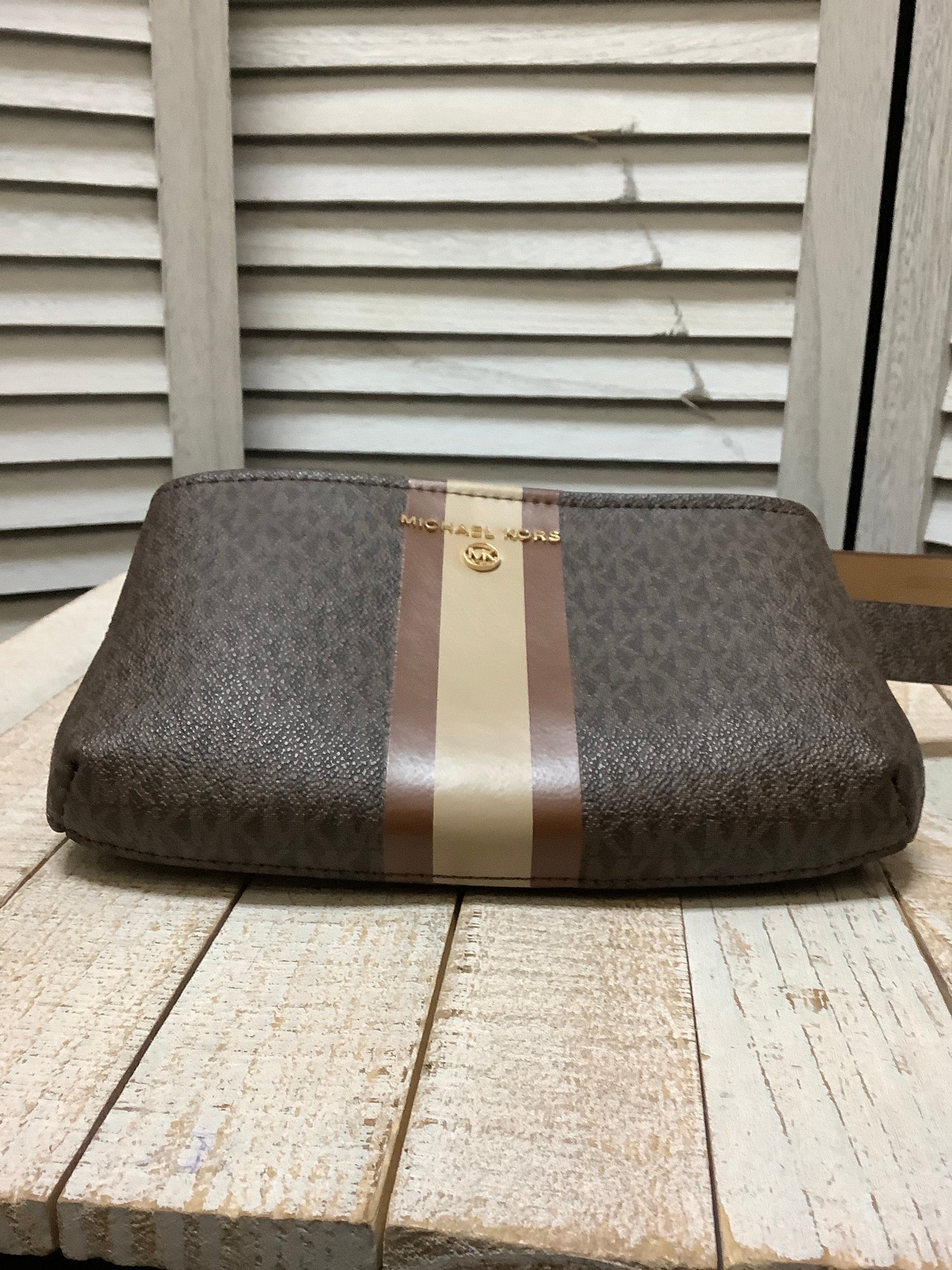Belt Bag Designer By Michael Kors Size: Medium