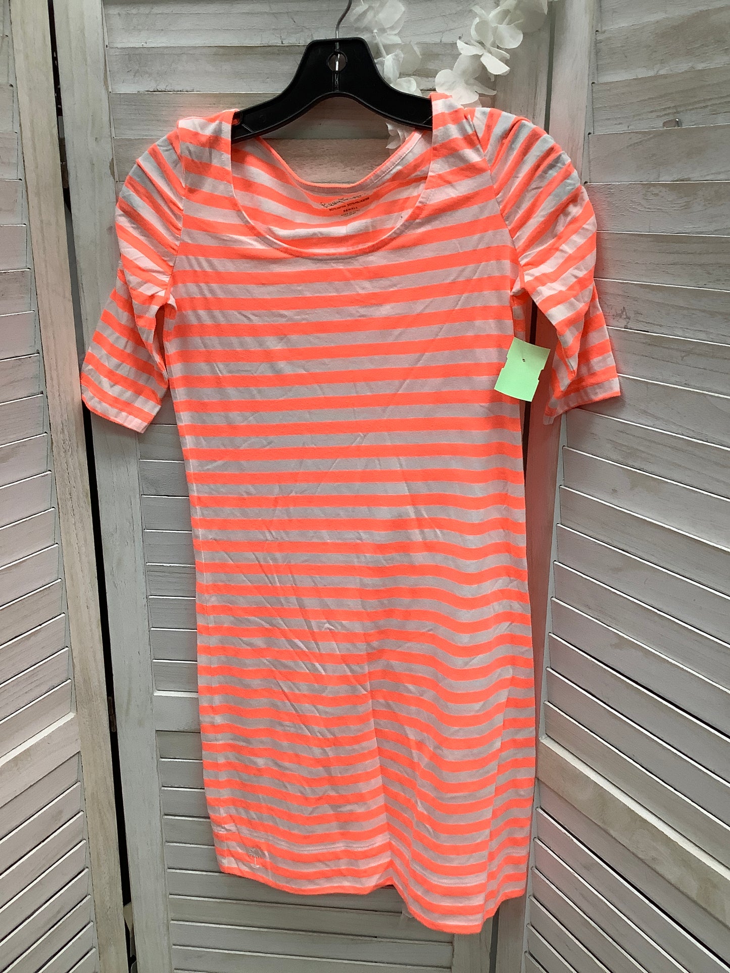 Dress Casual Short By Lilly Pulitzer Size: Xs