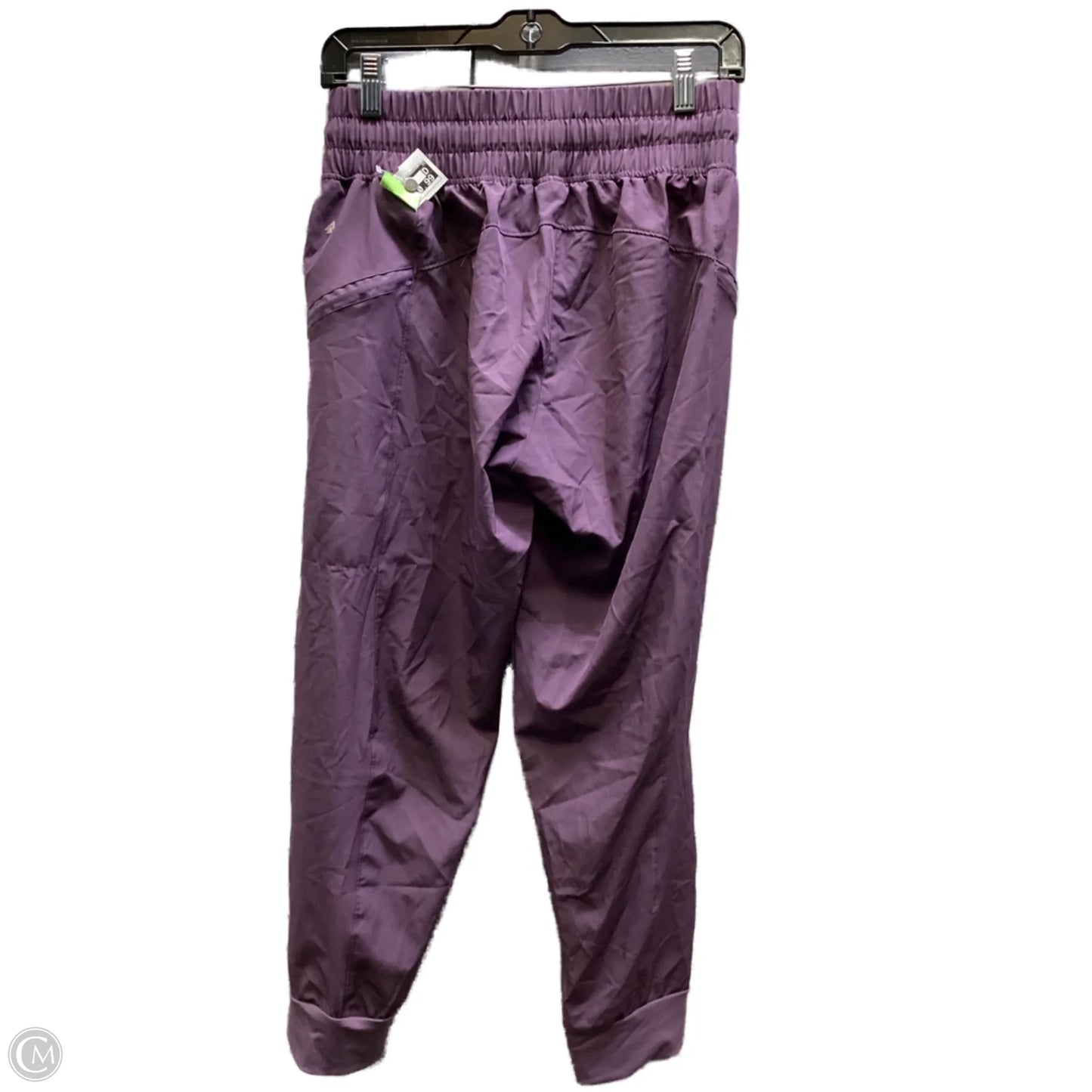 Athletic Pants By Clothes Mentor In Purple, Size: S
