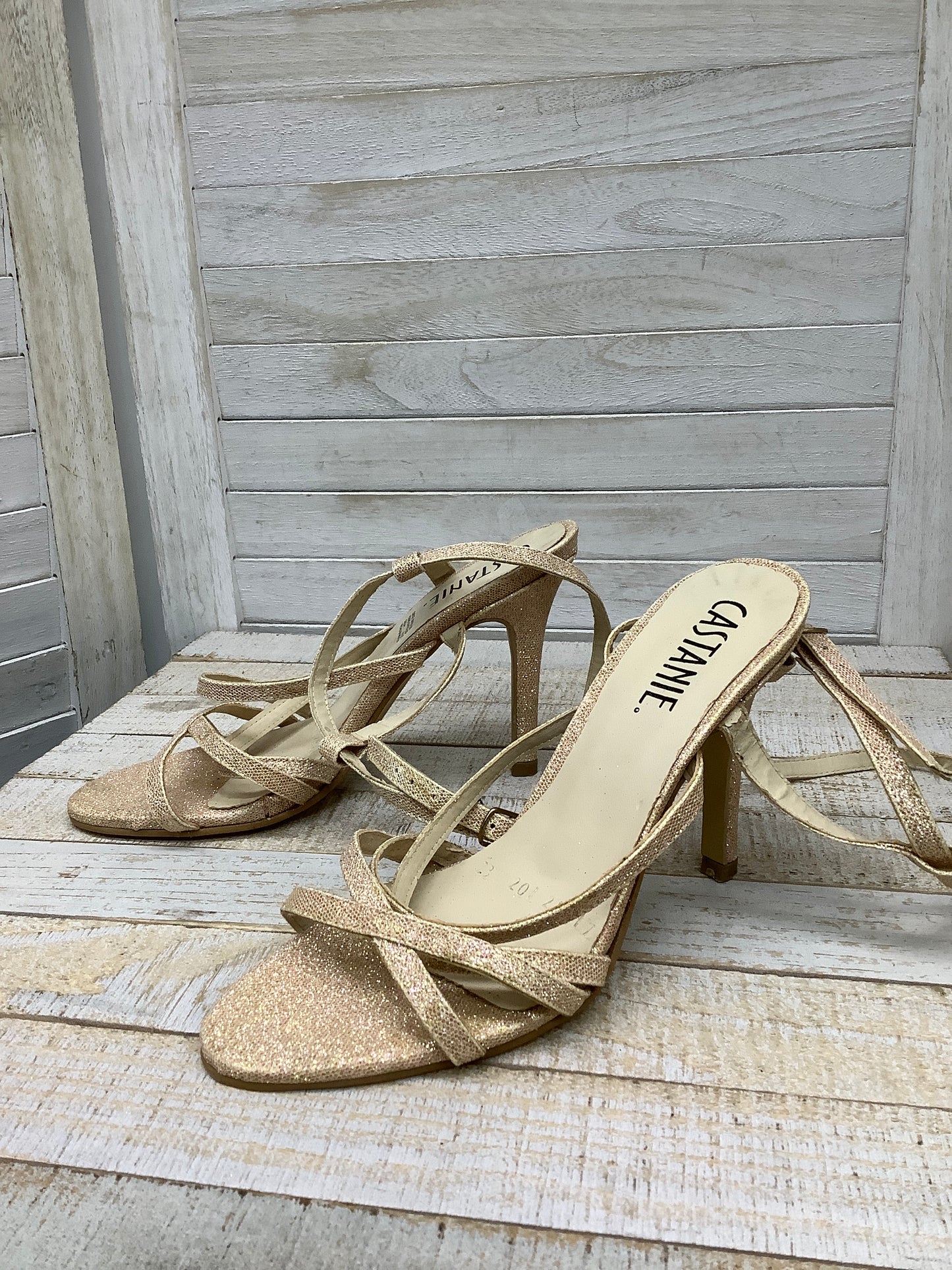 Shoes Heels Stiletto By Clothes Mentor Size: 6