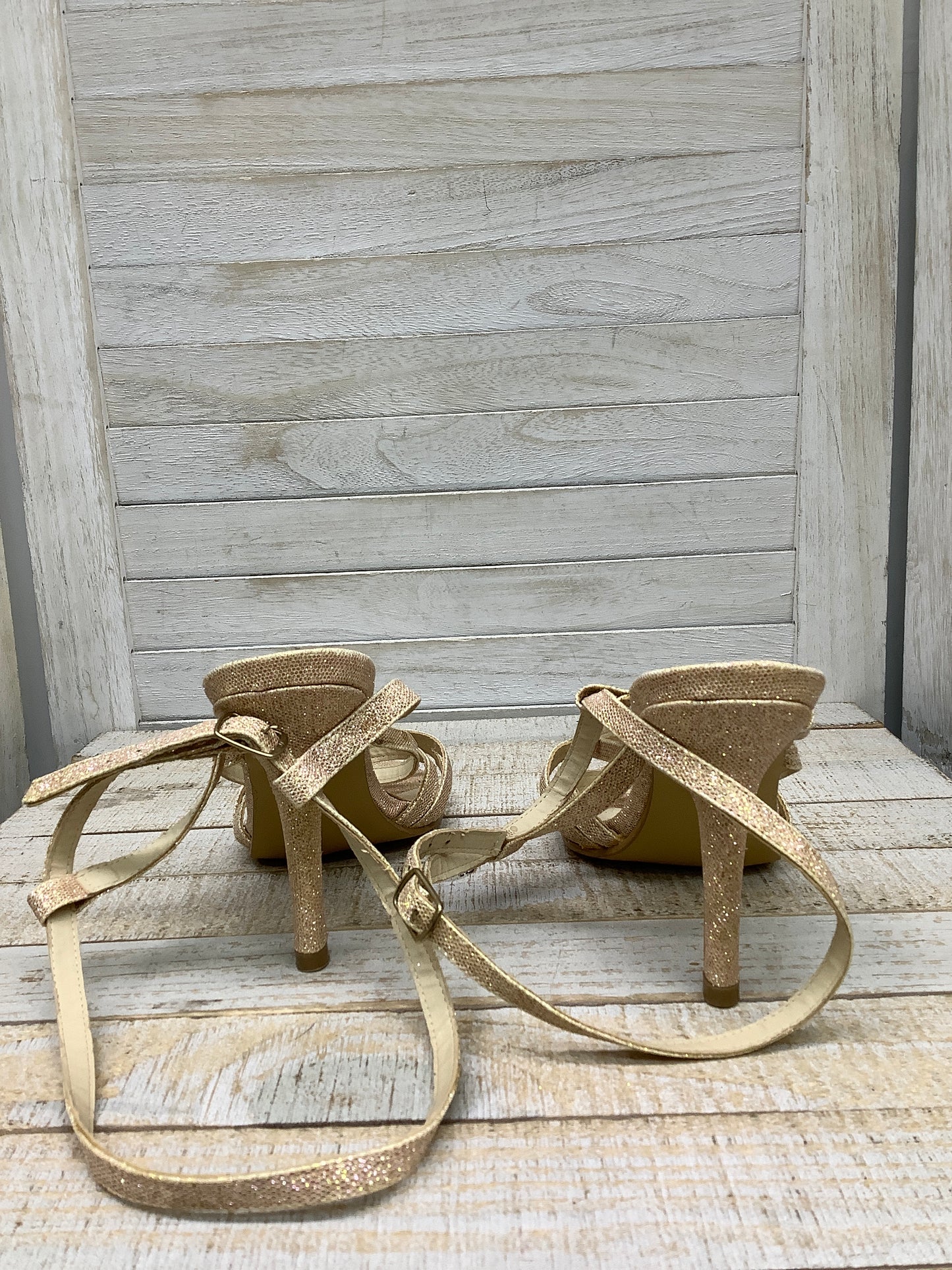 Shoes Heels Stiletto By Clothes Mentor Size: 6