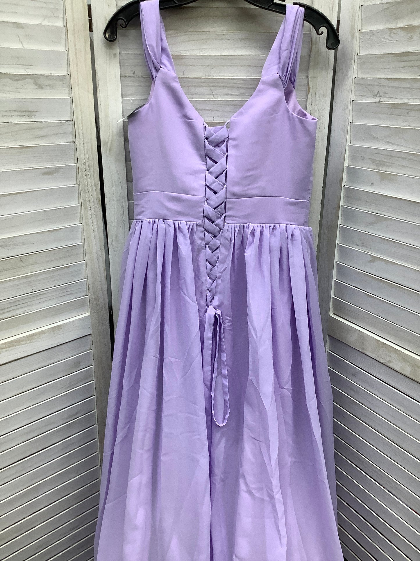 Dress Casual Maxi By Clothes Mentor Size: 12