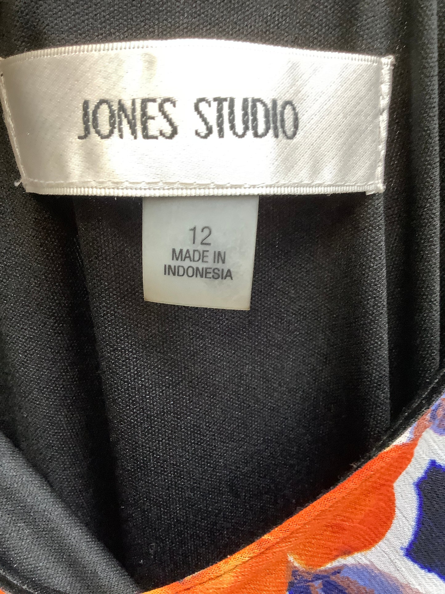 Dress Casual Maxi By Jones Studio Size: 12