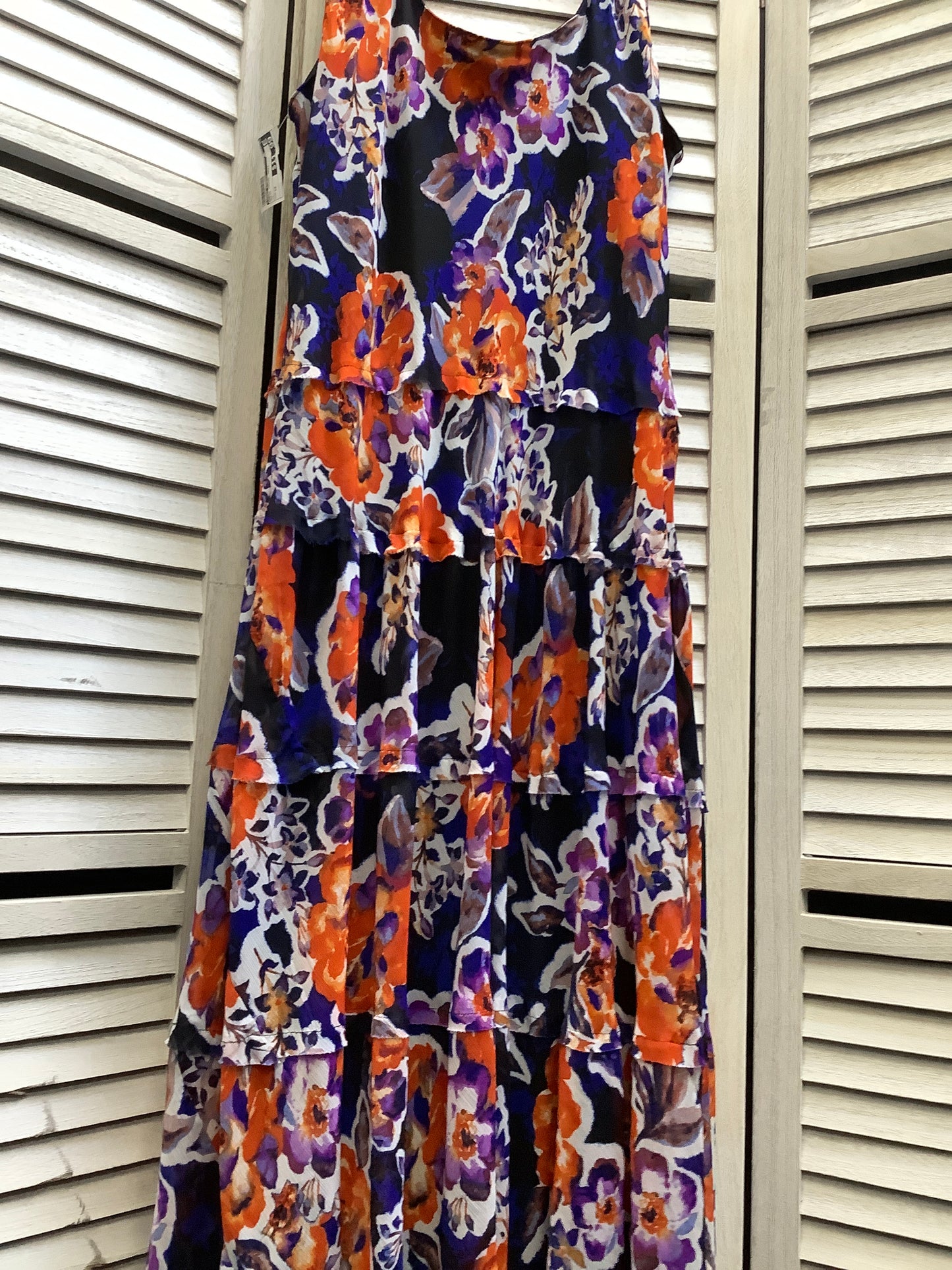 Dress Casual Maxi By Jones Studio Size: 12