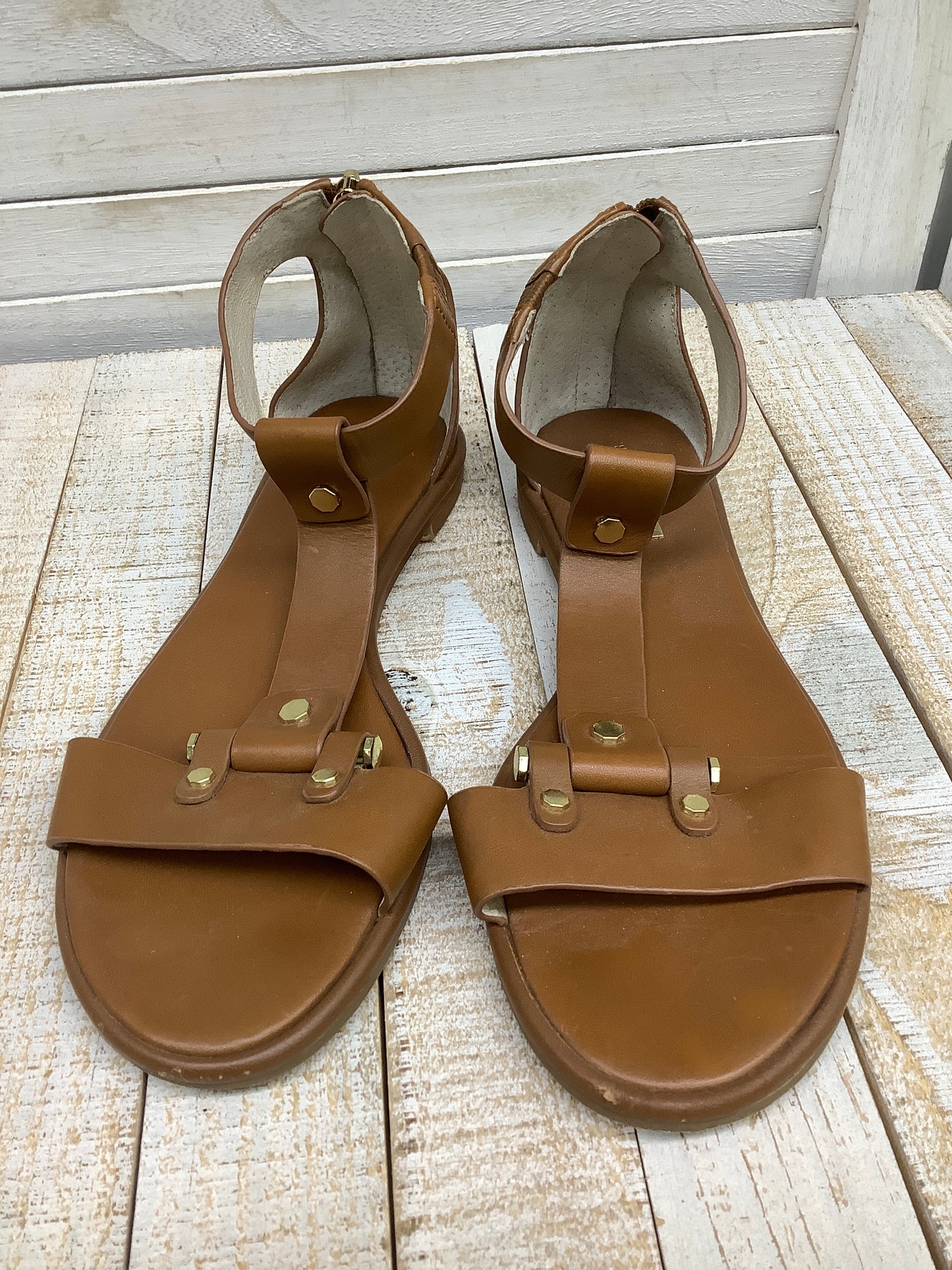Sandals Flats By Louise Et Cie Size: 6.5