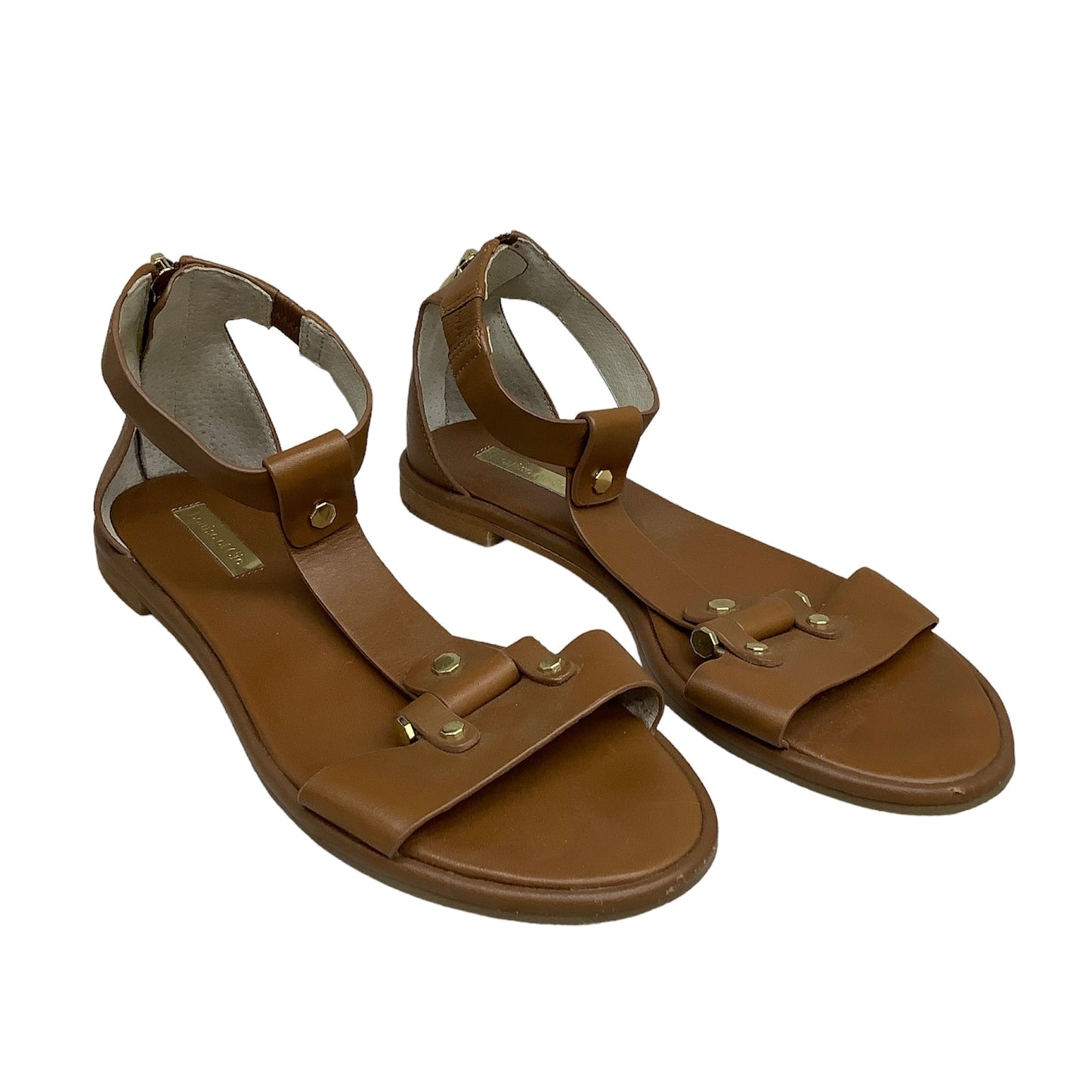 Sandals Flats By Louise Et Cie Size: 6.5