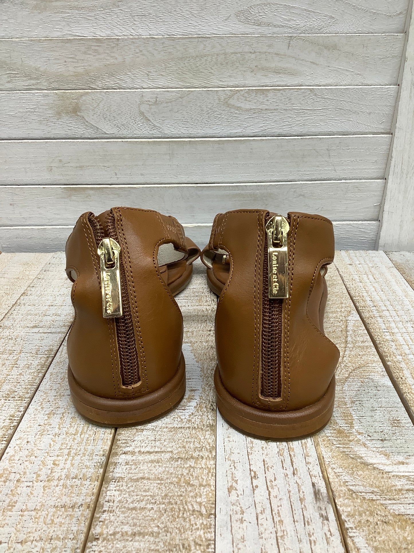 Sandals Flats By Louise Et Cie Size: 6.5