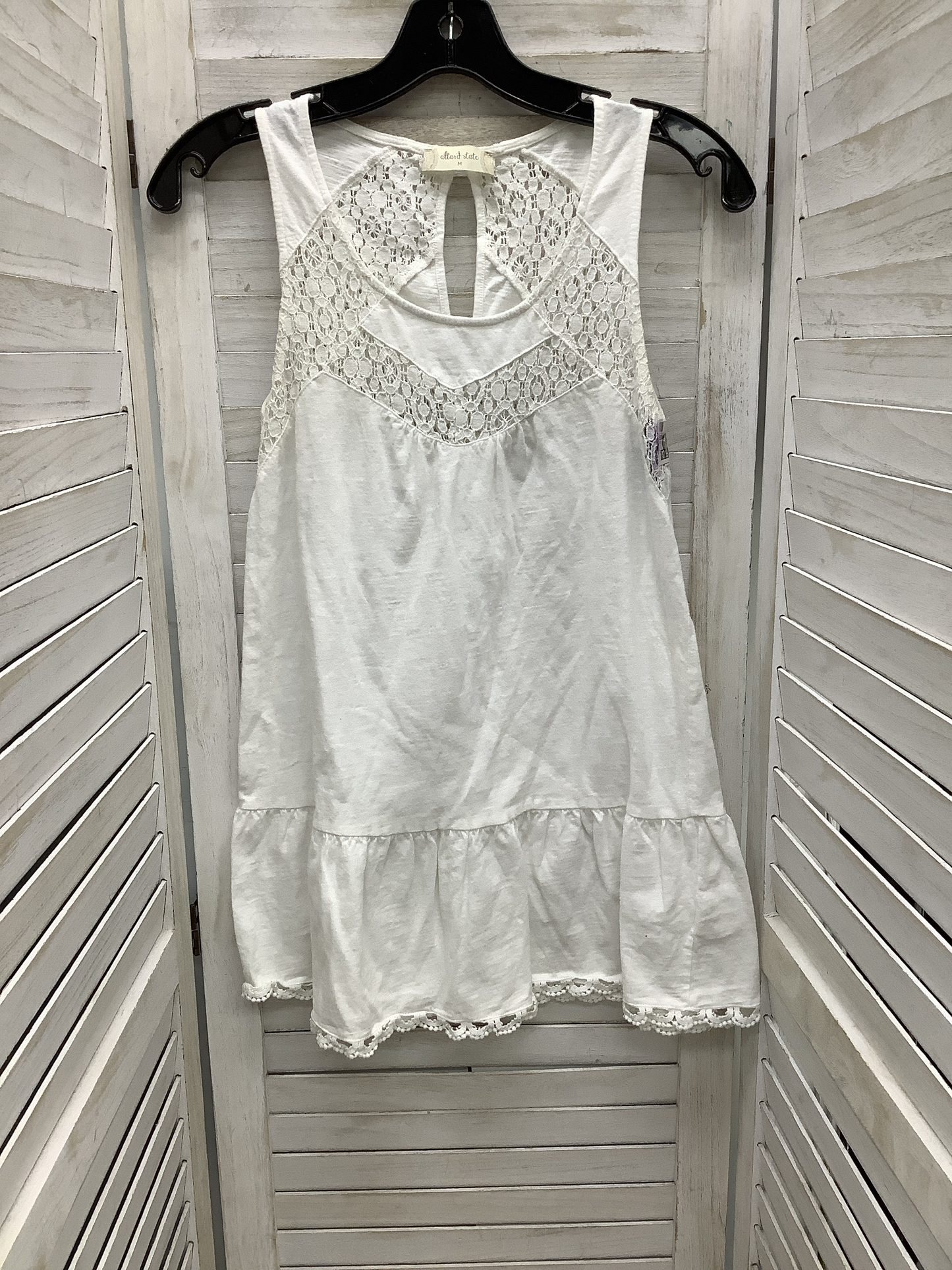 Top Sleeveless By Altard State Size: M