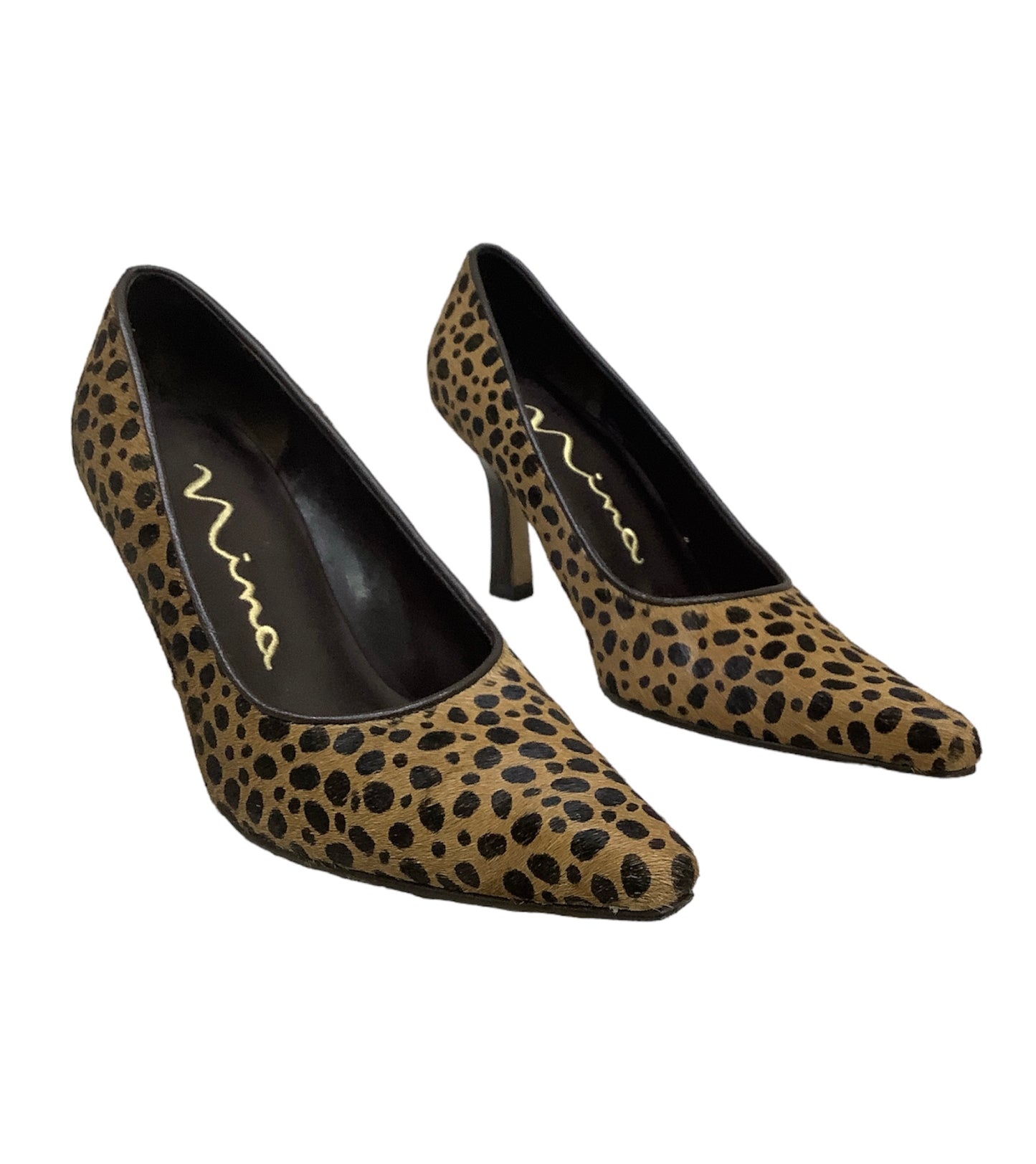 Shoes Heels Stiletto By Nina Size: 5