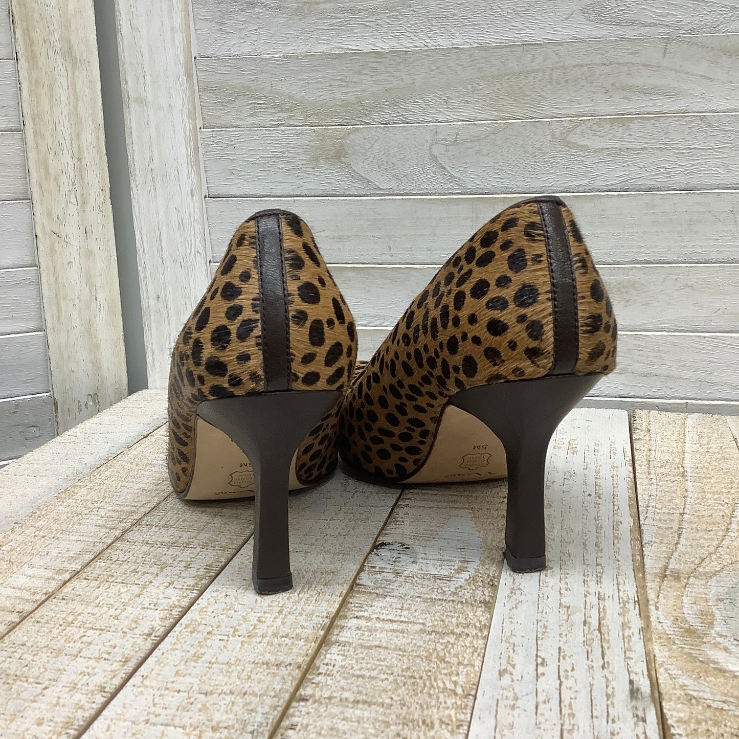 Shoes Heels Stiletto By Nina Size: 5