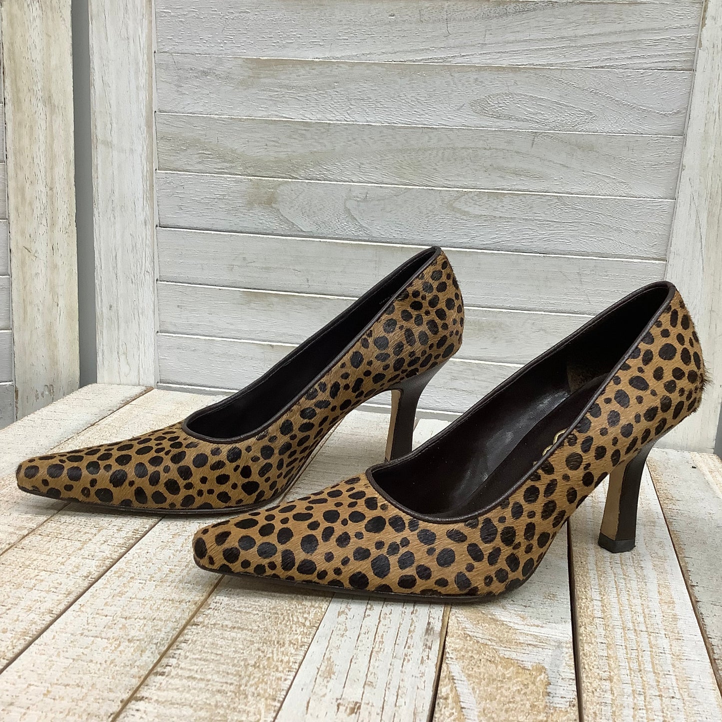 Shoes Heels Stiletto By Nina Size: 5