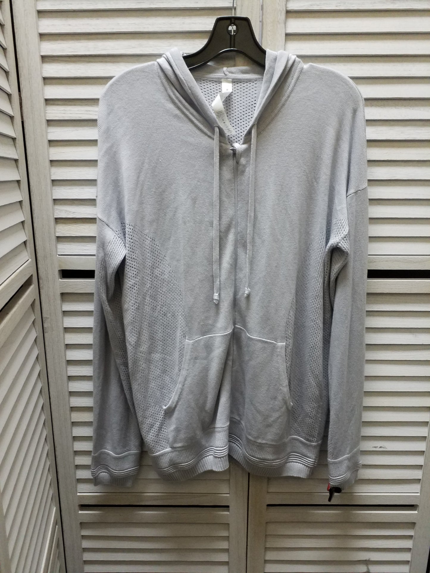 Sweatshirt Hoodie By Lululemon Size: 12