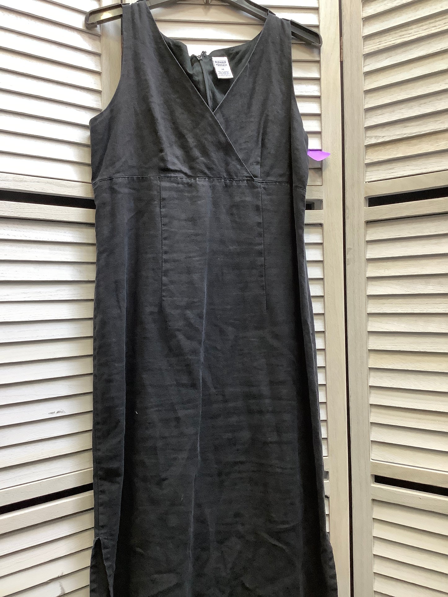 Dress Casual Maxi By Old Navy Size: 14