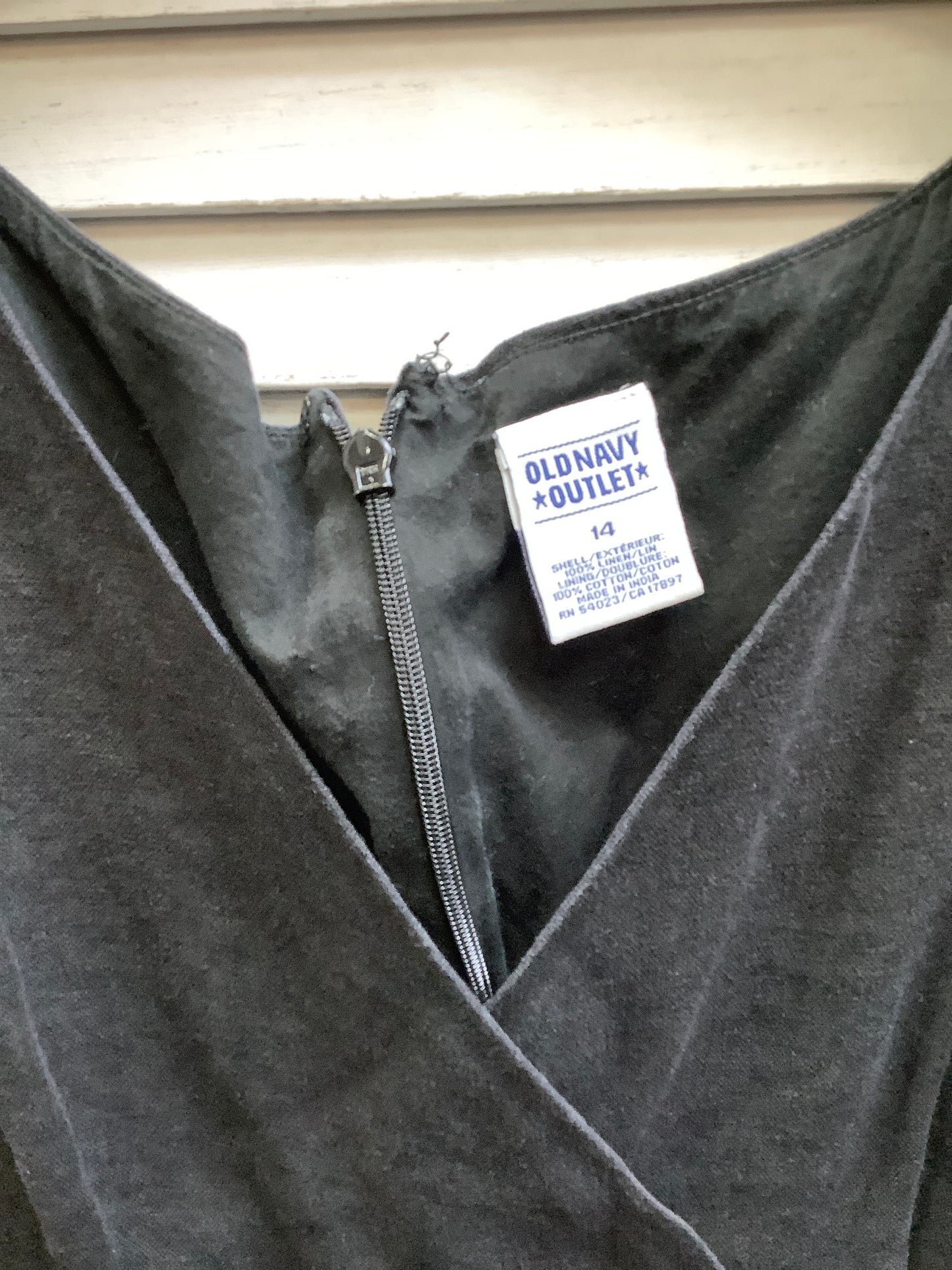 Dress Casual Maxi By Old Navy Size: 14