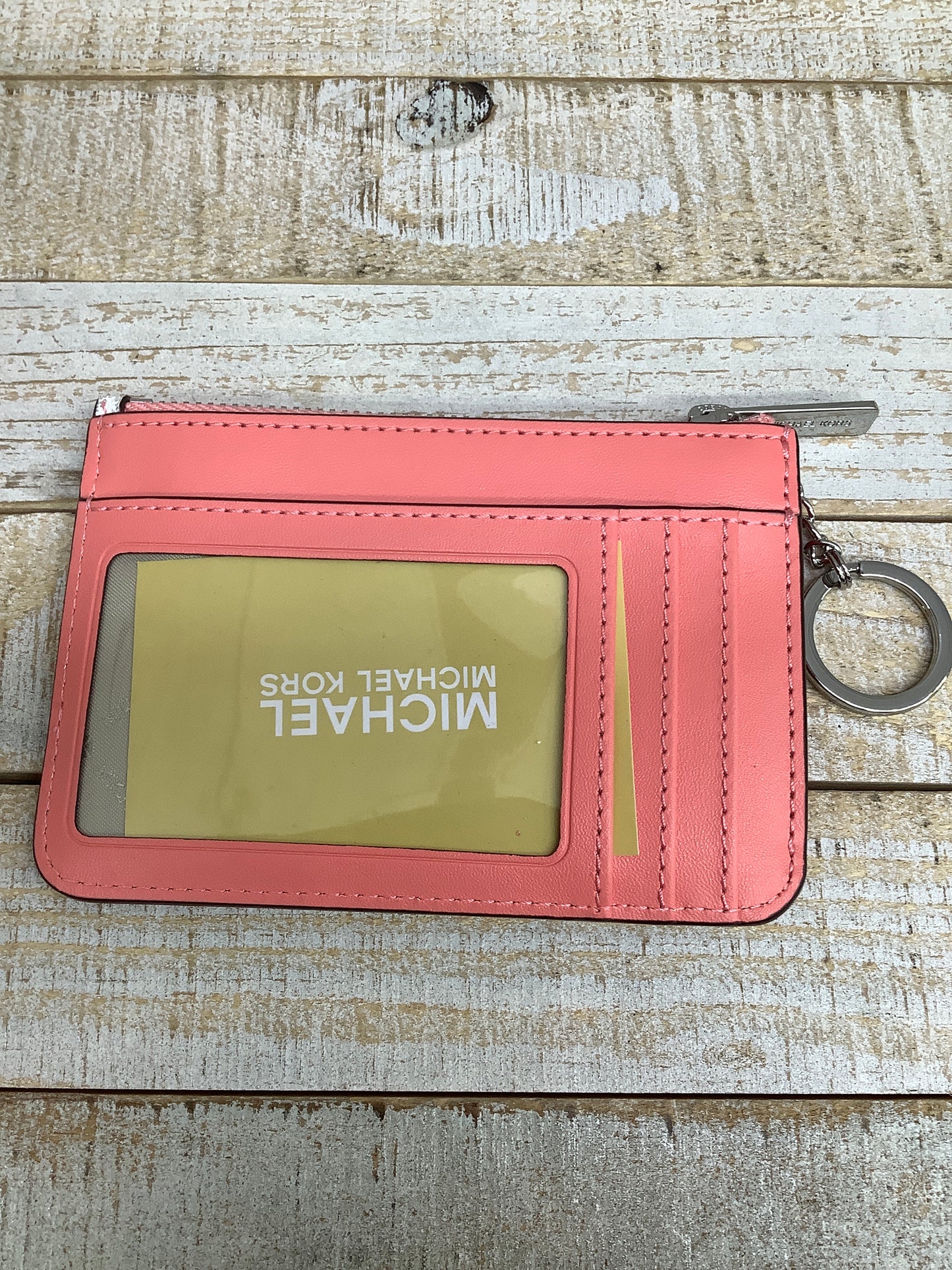 Wallet Designer by Michael Kors, Size Small