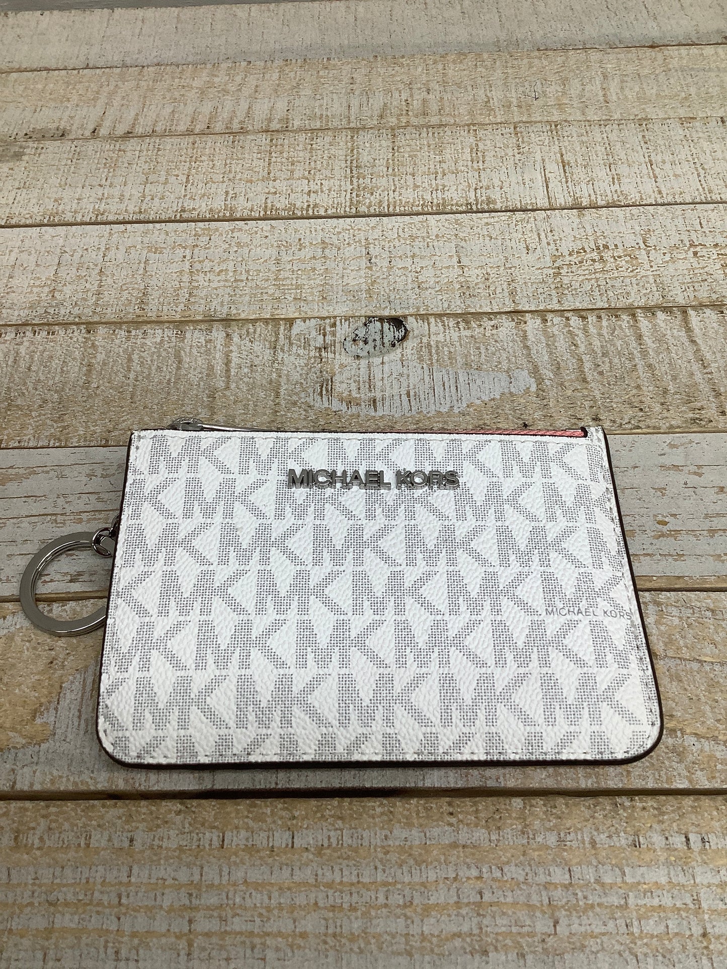 Wallet Designer by Michael Kors, Size Small