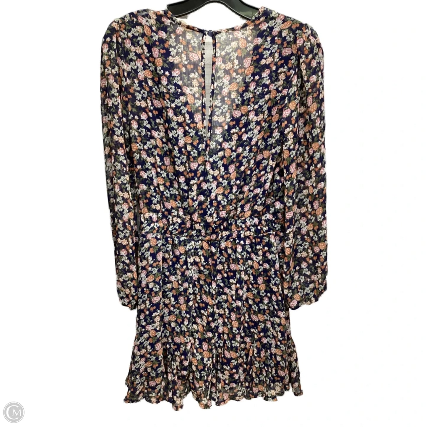 Dress Casual Short By Altard State In Floral Print, Size: S