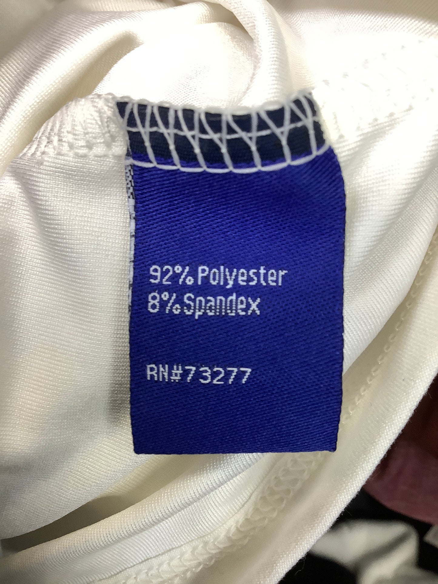 Top Long Sleeve By Apt 9 In White, Size: S