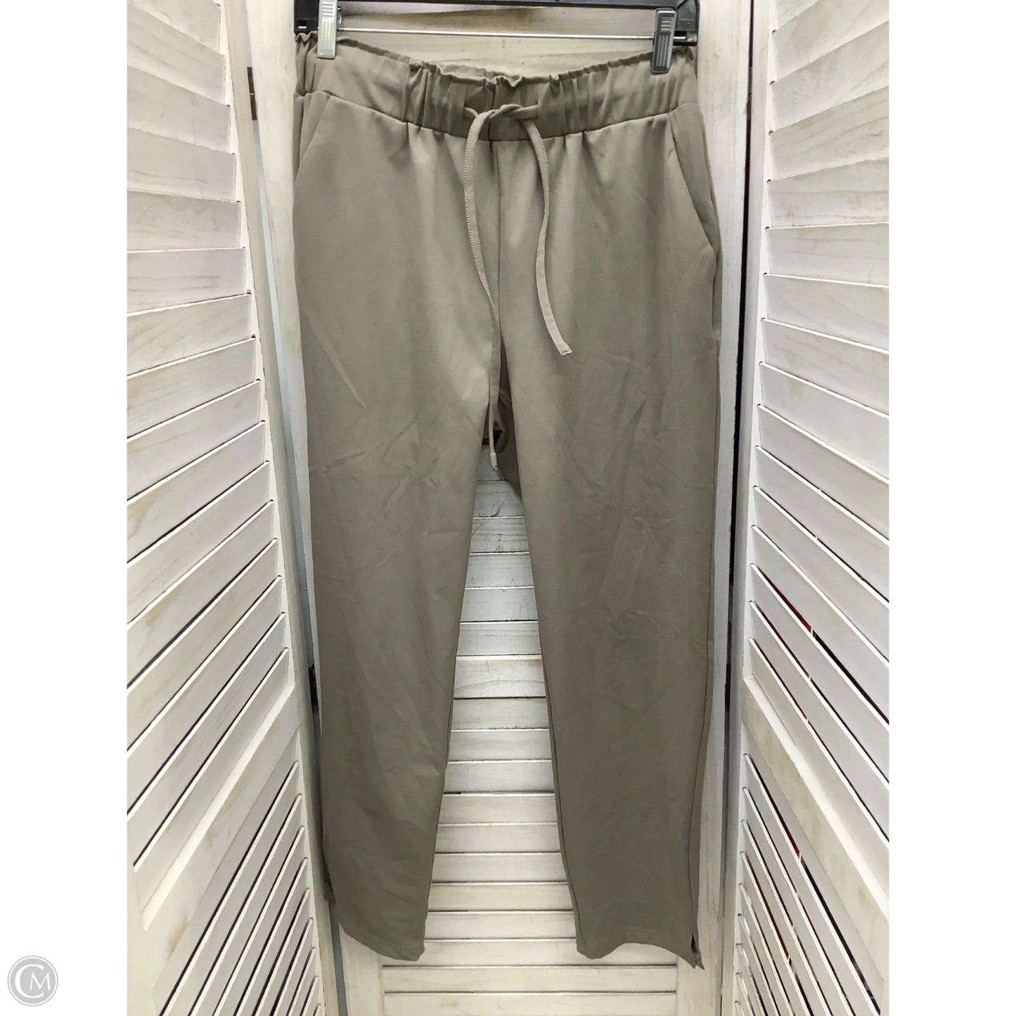 Pants Cargo & Utility By Joie In Green, Size: M