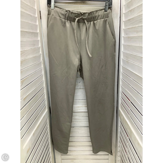 Pants Cargo & Utility By Joie In Green, Size: M