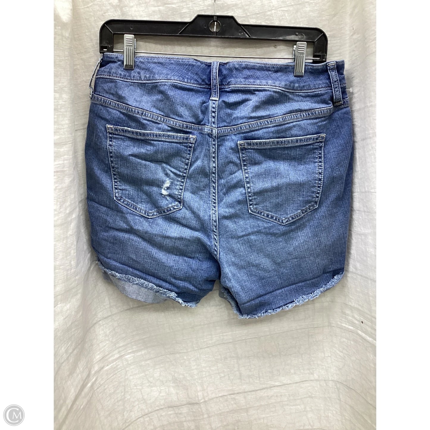Shorts By Torrid In Blue Denim, Size: 12